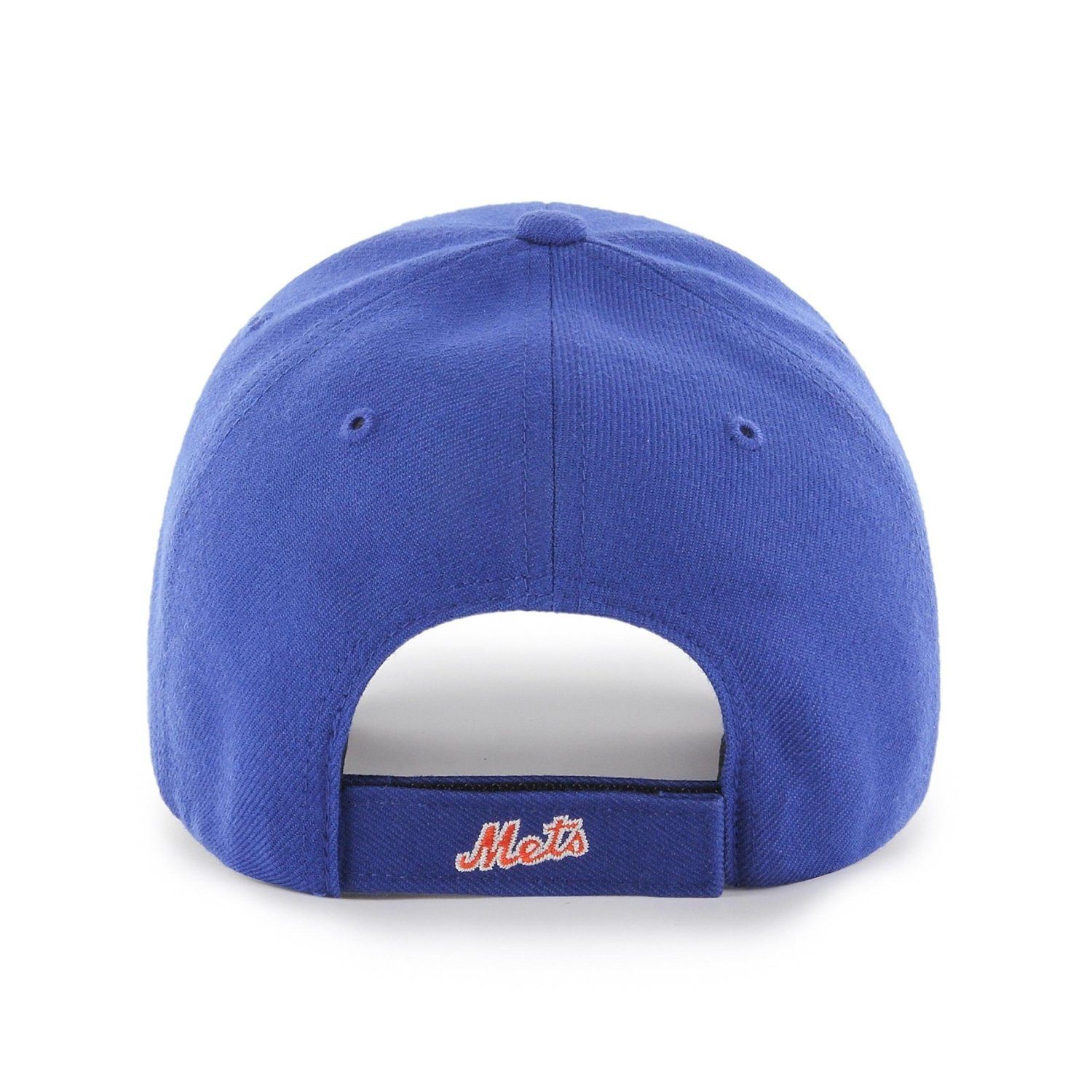 x27;47 Brand Trucker MLB Cap York New Mets Fit Relaxed