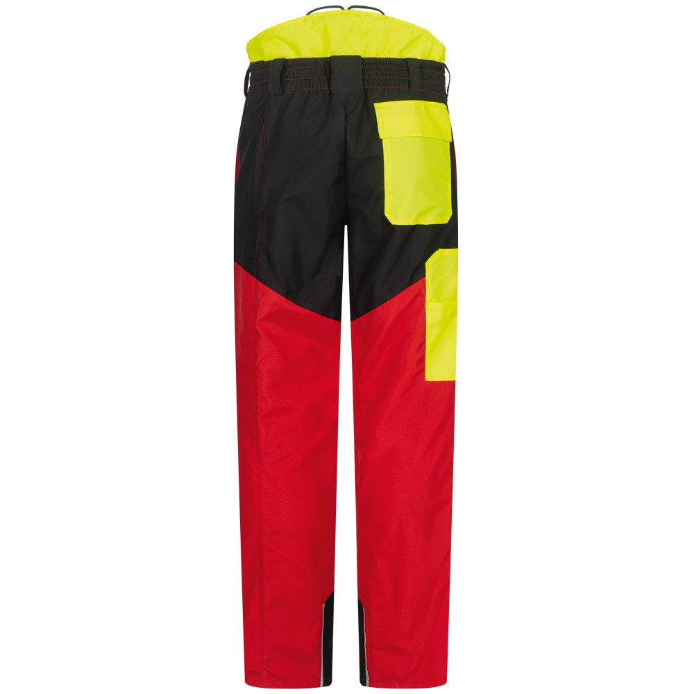 Elysee Arbeitshose Schnittschutzbundhose Bundhose Forsthose Waldarbeiter – Bild 3 von 4