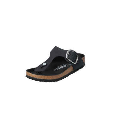 Birkenstock Gizeh Big Buckle Zehentrenner (2-tlg)