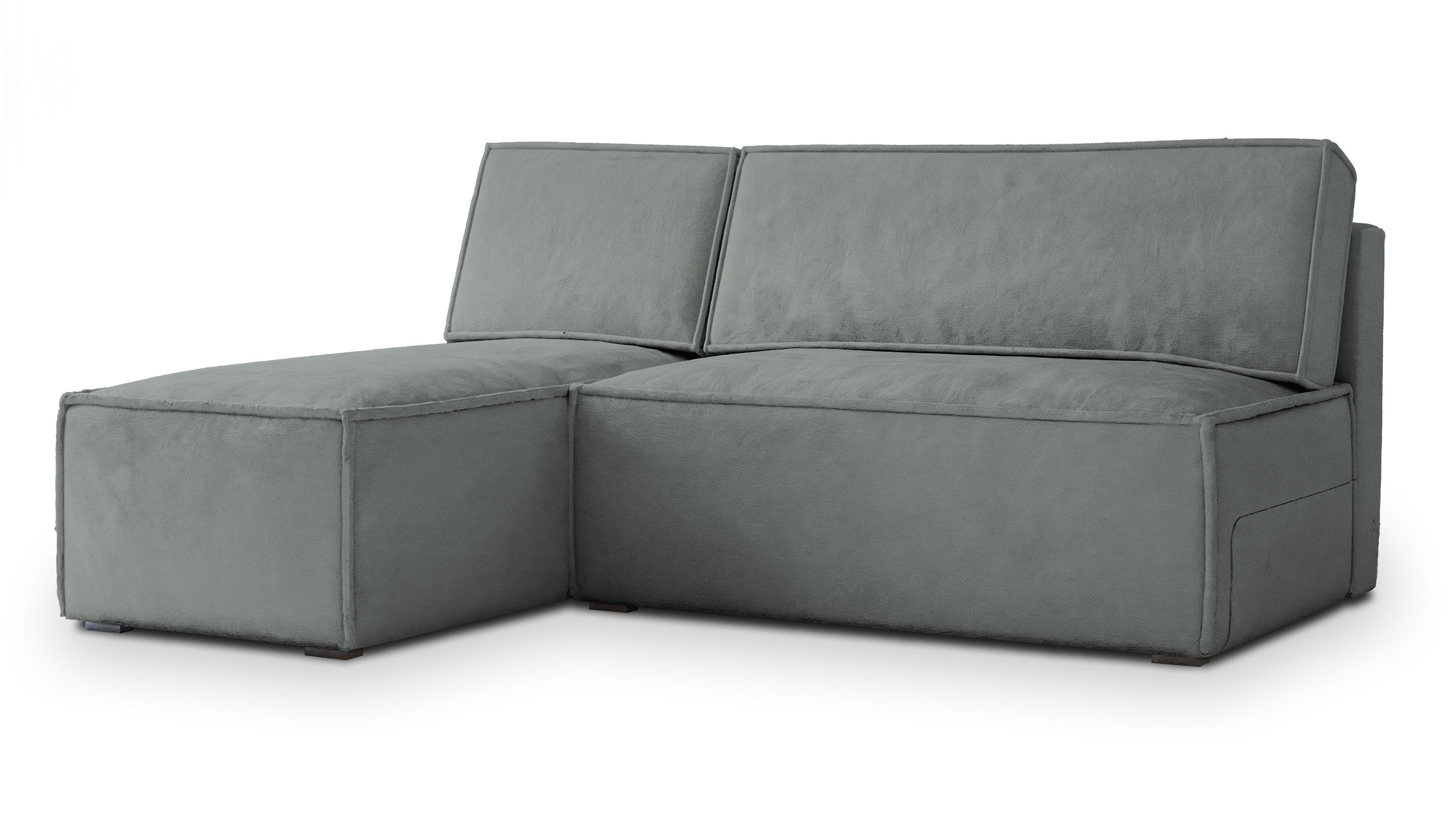 Masseno Ecksofa BRISO mit Schlaffunktion L-Form, günstig online kaufen