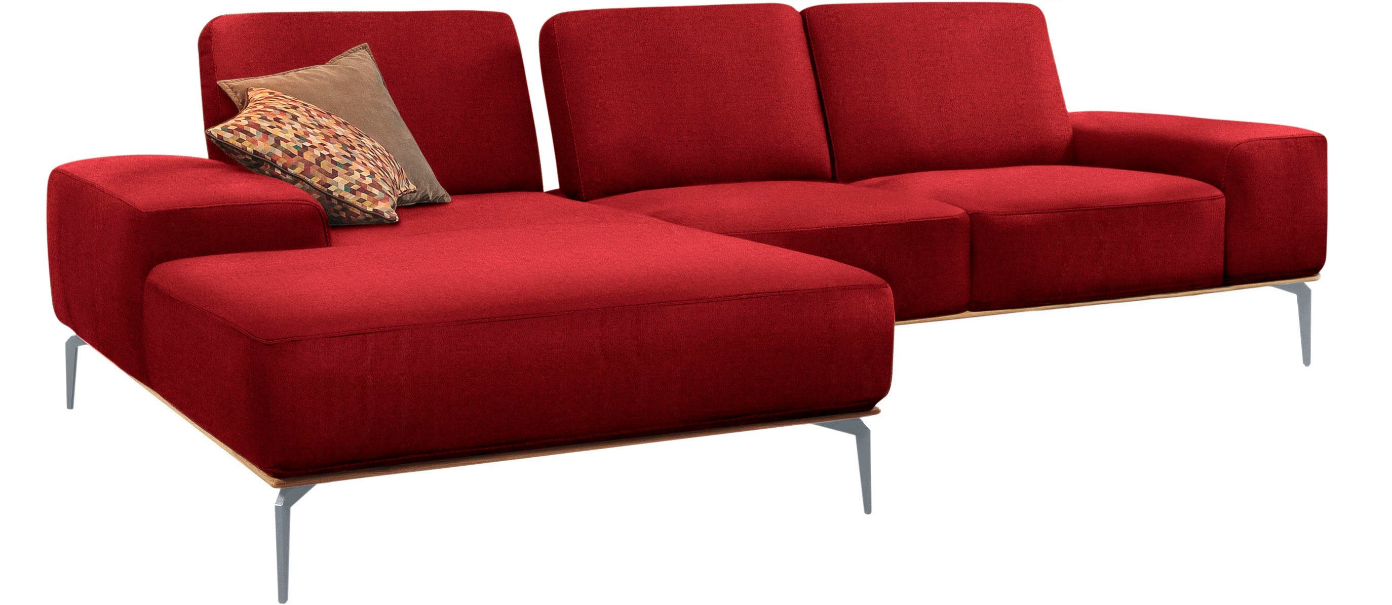 W.SCHILLIG Ecksofa run, Designsofa mit tollem günstig online kaufen