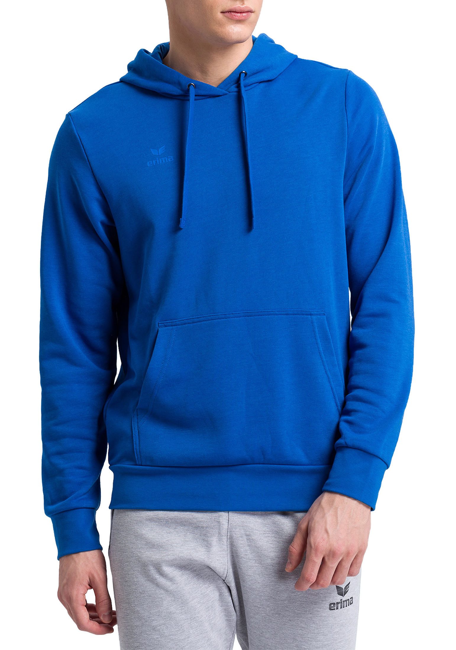 Erima Sweatshirt Erima Basic Hoody Unisex günstig online kaufen