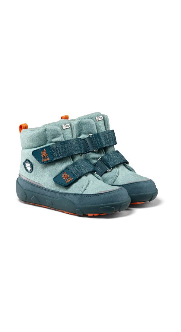 Affenzahn Wolle Comfy Winterstiefel wasserdicht und warm gefüttert