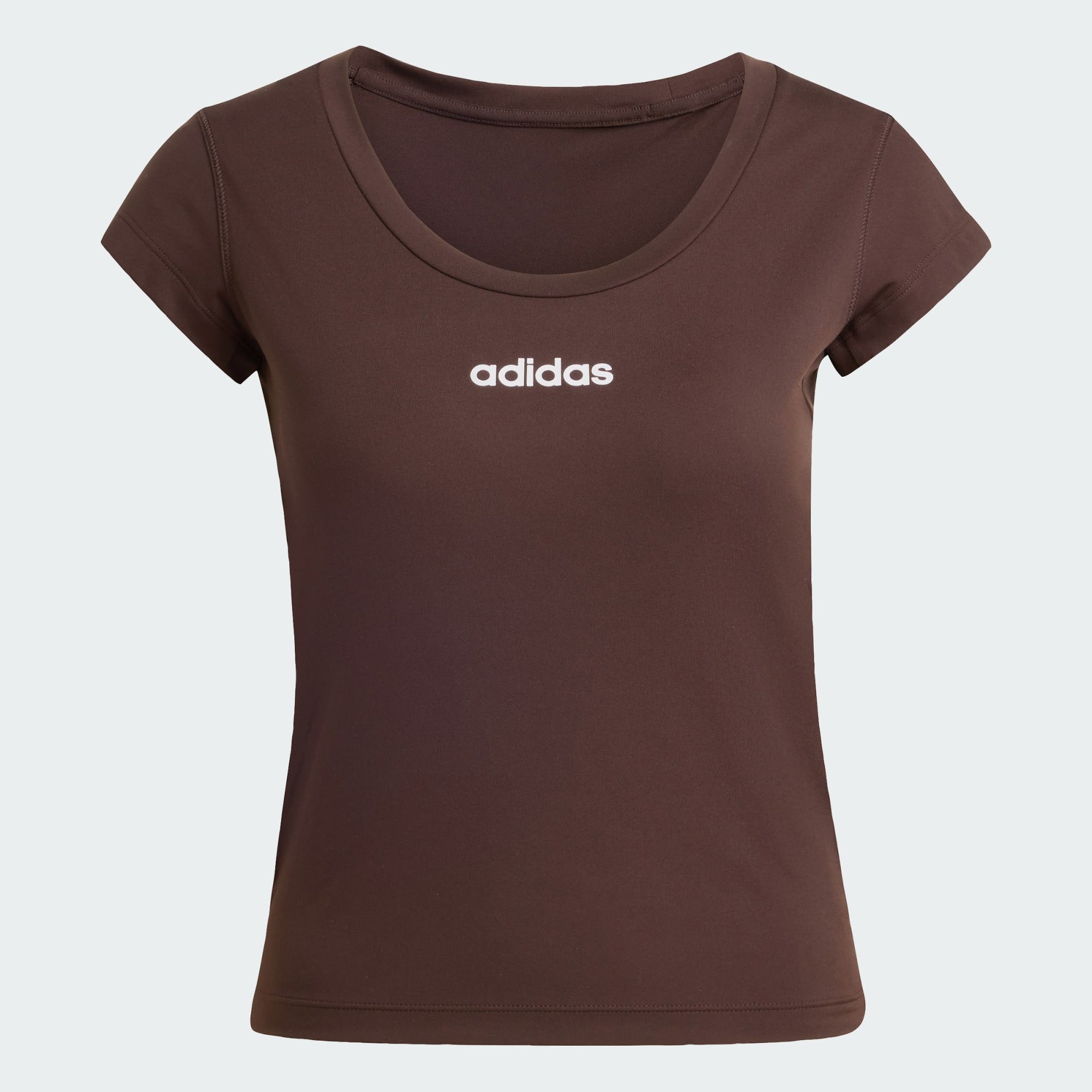 adidas Performance T-Shirt HYPERGLAM BABY T-SHIRT (1-tlg)
