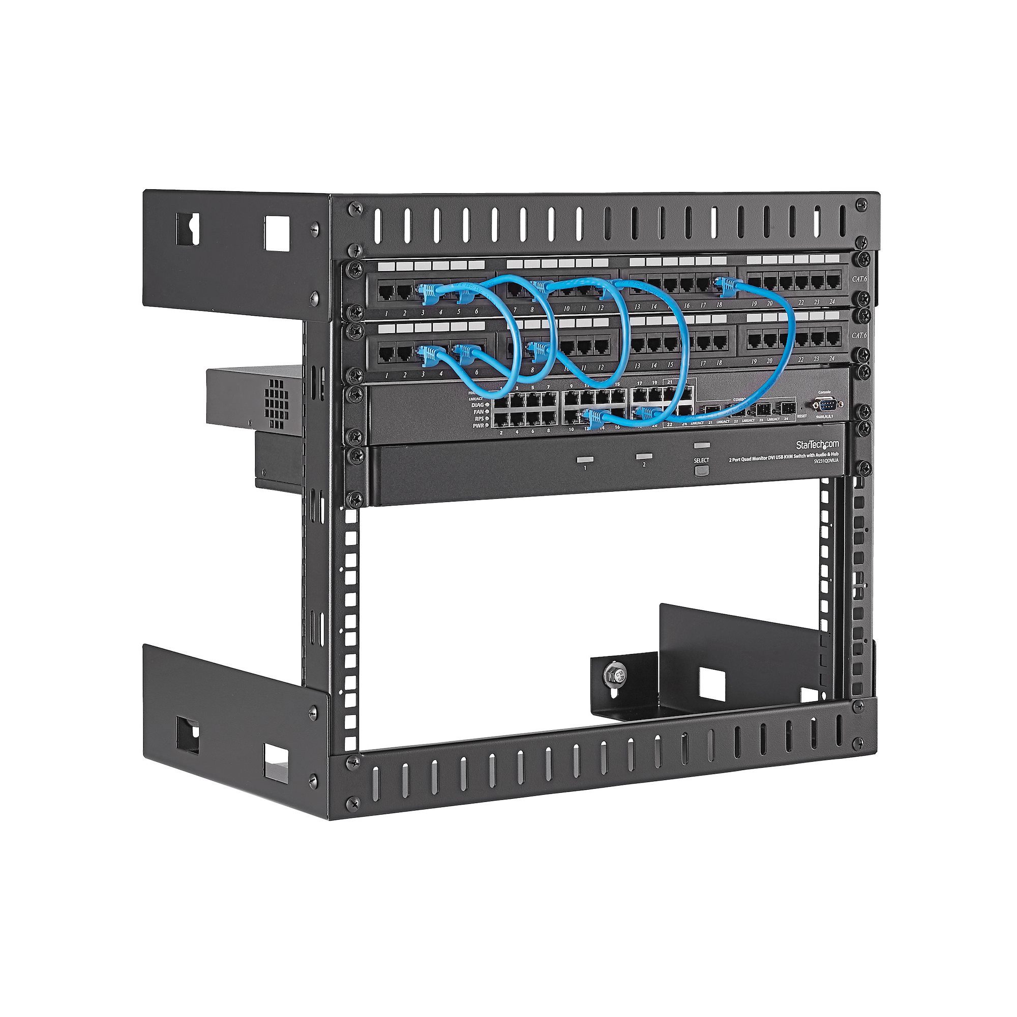 Startech.com Rack