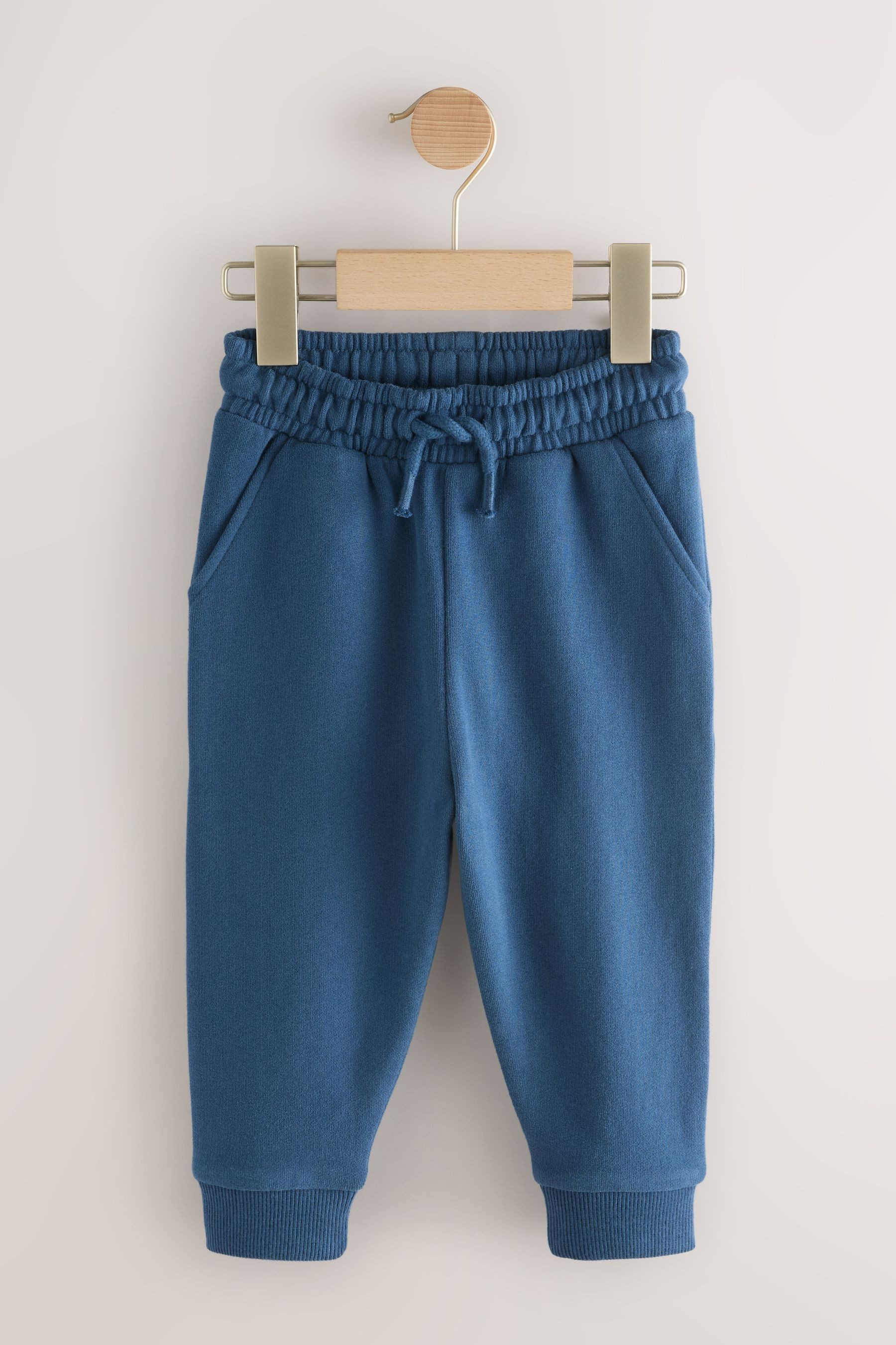 Jogginghose Weiche Jersey-Jogginghose