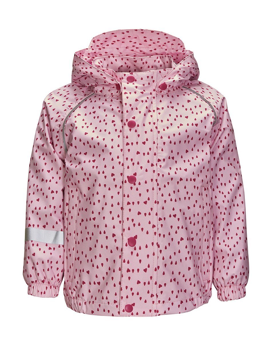 Killtec Kinder Carry Mini Funktionsjacke//Winterjacke//Outdoorjacke Mit Kapuze Wasserdicht 10.000 Mm Wassers/äule