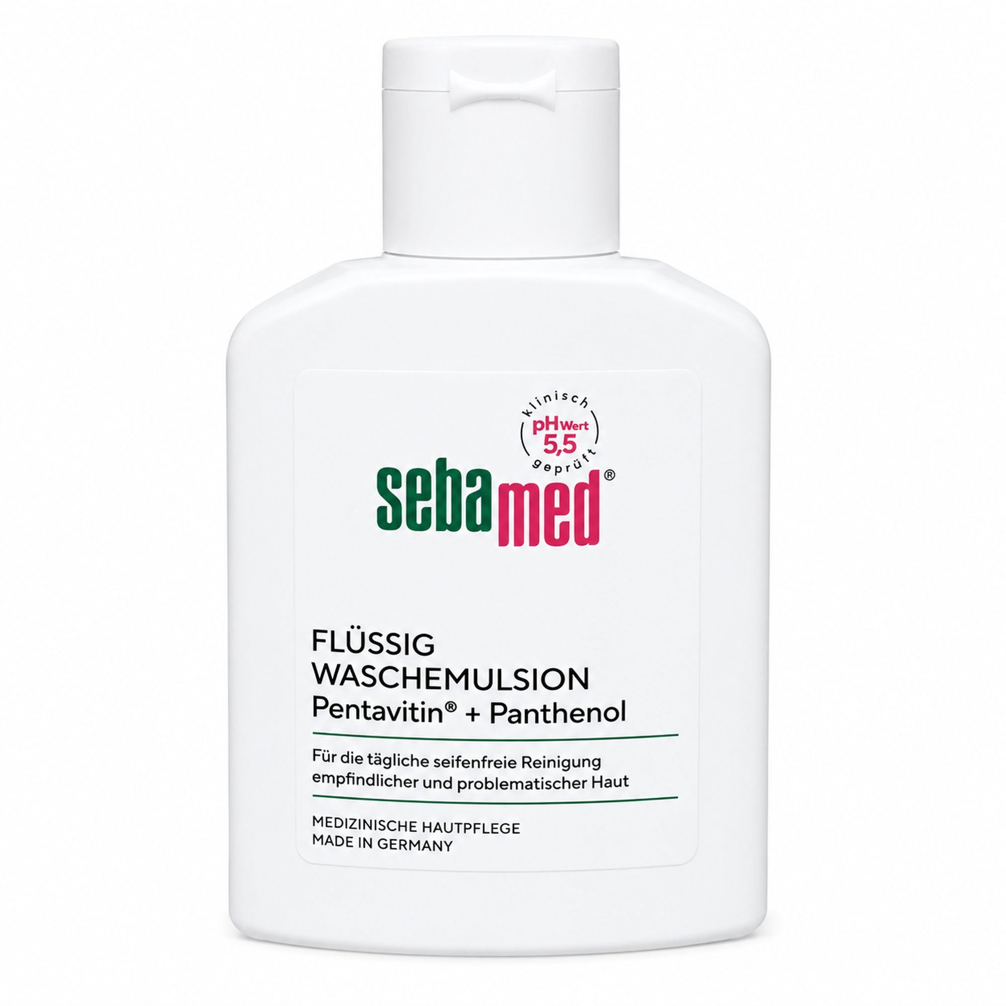 sebamed Flüssigseife SEBAMED flüssig Waschemulsion