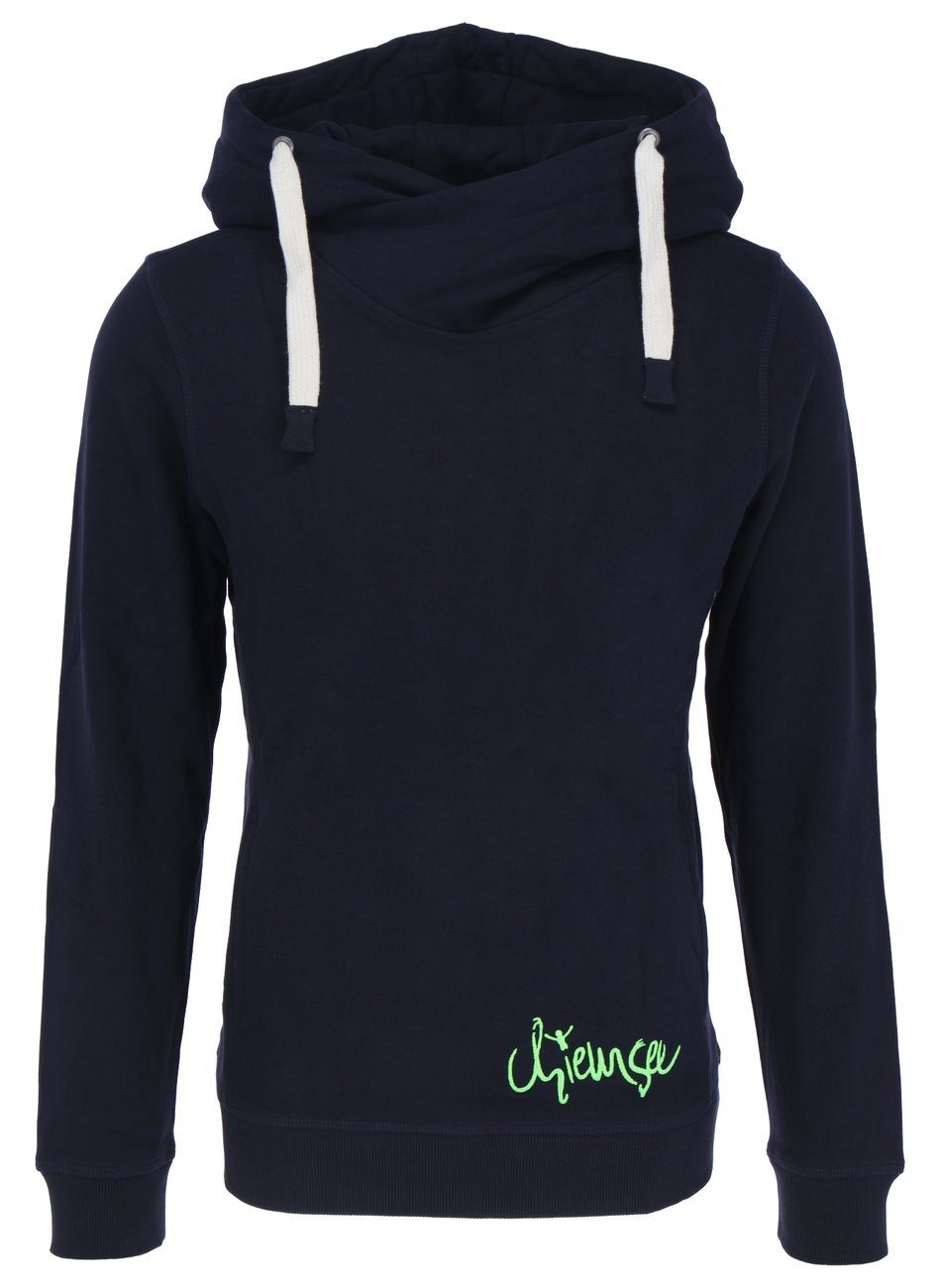 Chiemsee Hoodie Men Sweatshirt, Regular Fit (1-tlg) Night Sky