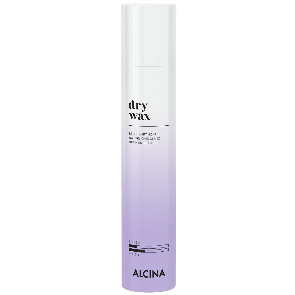 Haarpflege-Spray Alcina Wax ALCINA 200ml Dry