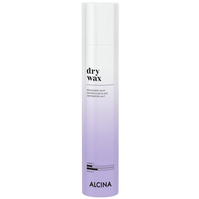 ALCINA Haarpflege-Spray Alcina Dry Wax 200ml