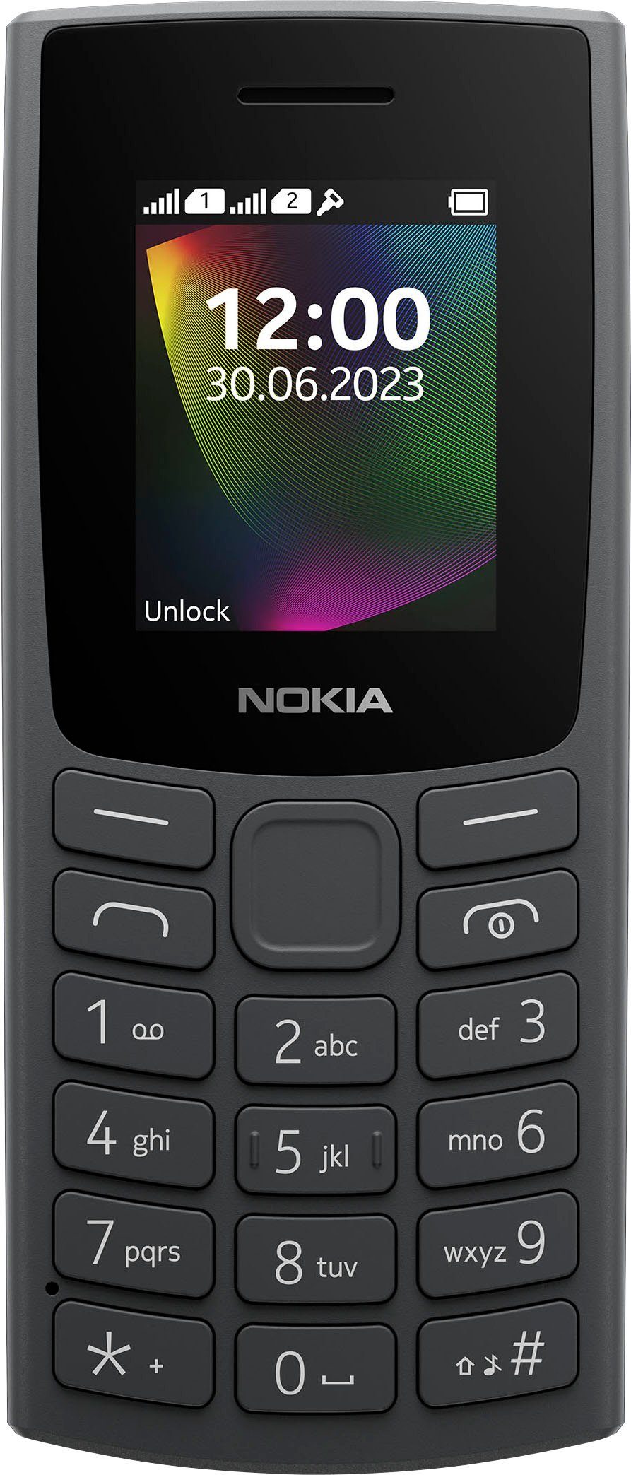 Nokia 105 cm/1,77 Zoll) (4,5 Edition 2023 Smartphone