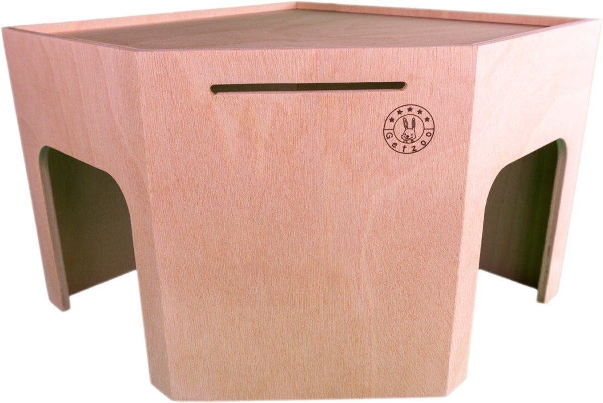 Getzoo Nagerhaus Getzoo Zwergkaninchenhaus XXL