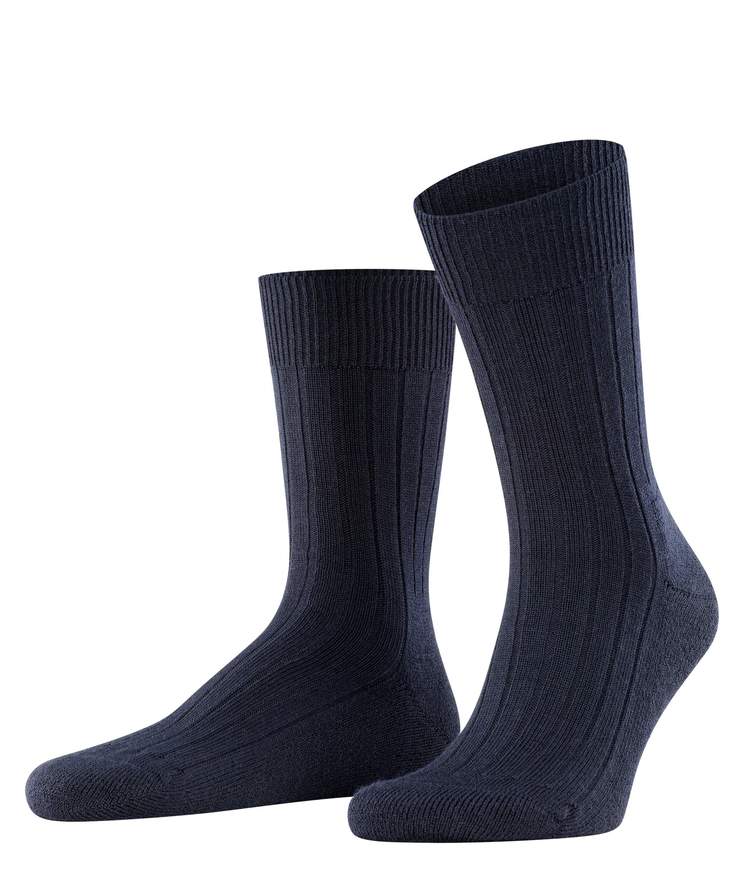 FALKE Socken Teppich im Schuh (1-Paar) dark navy (6370)