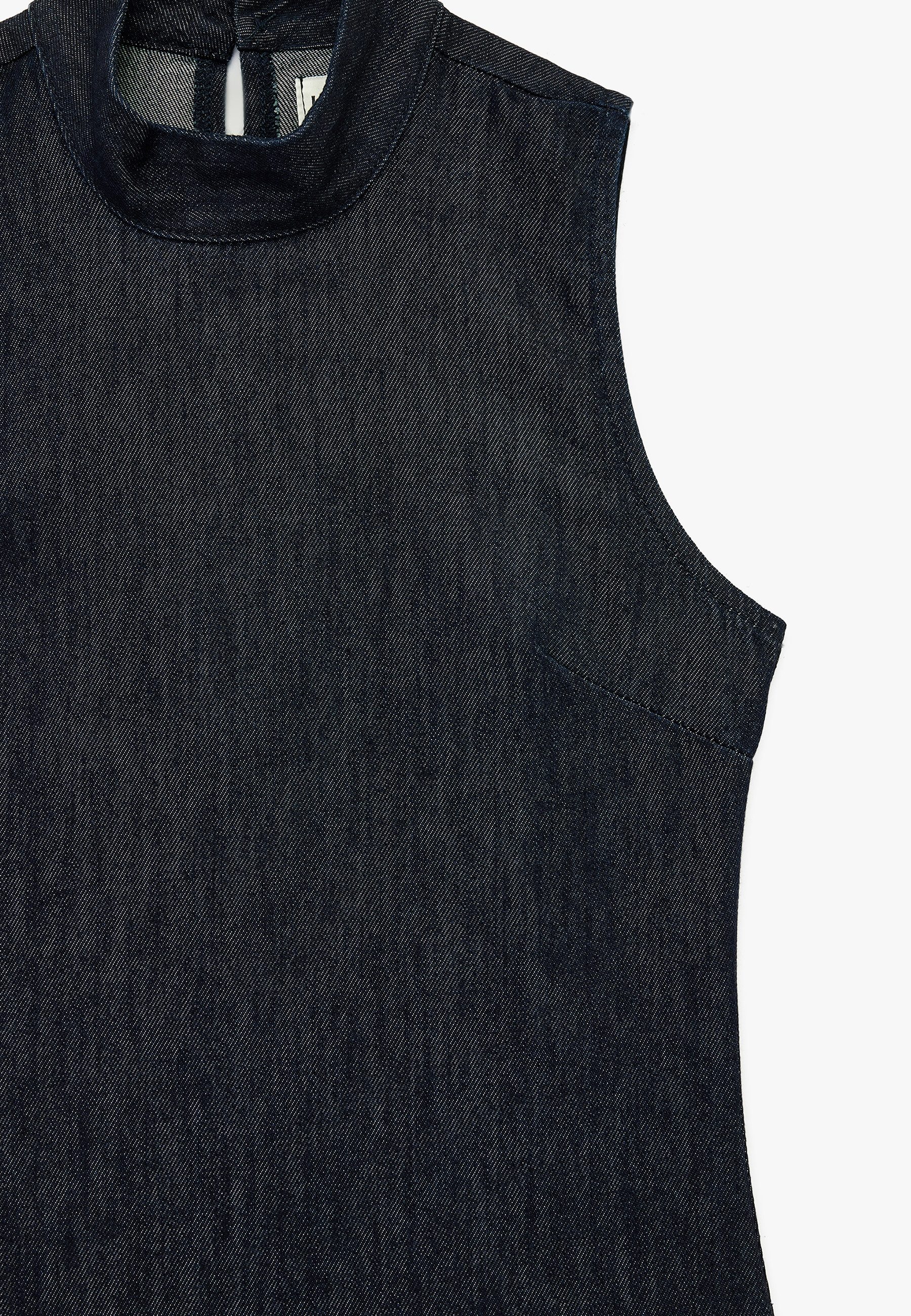 Koton Badekleid Ohne Detail Relax Jeanskleid