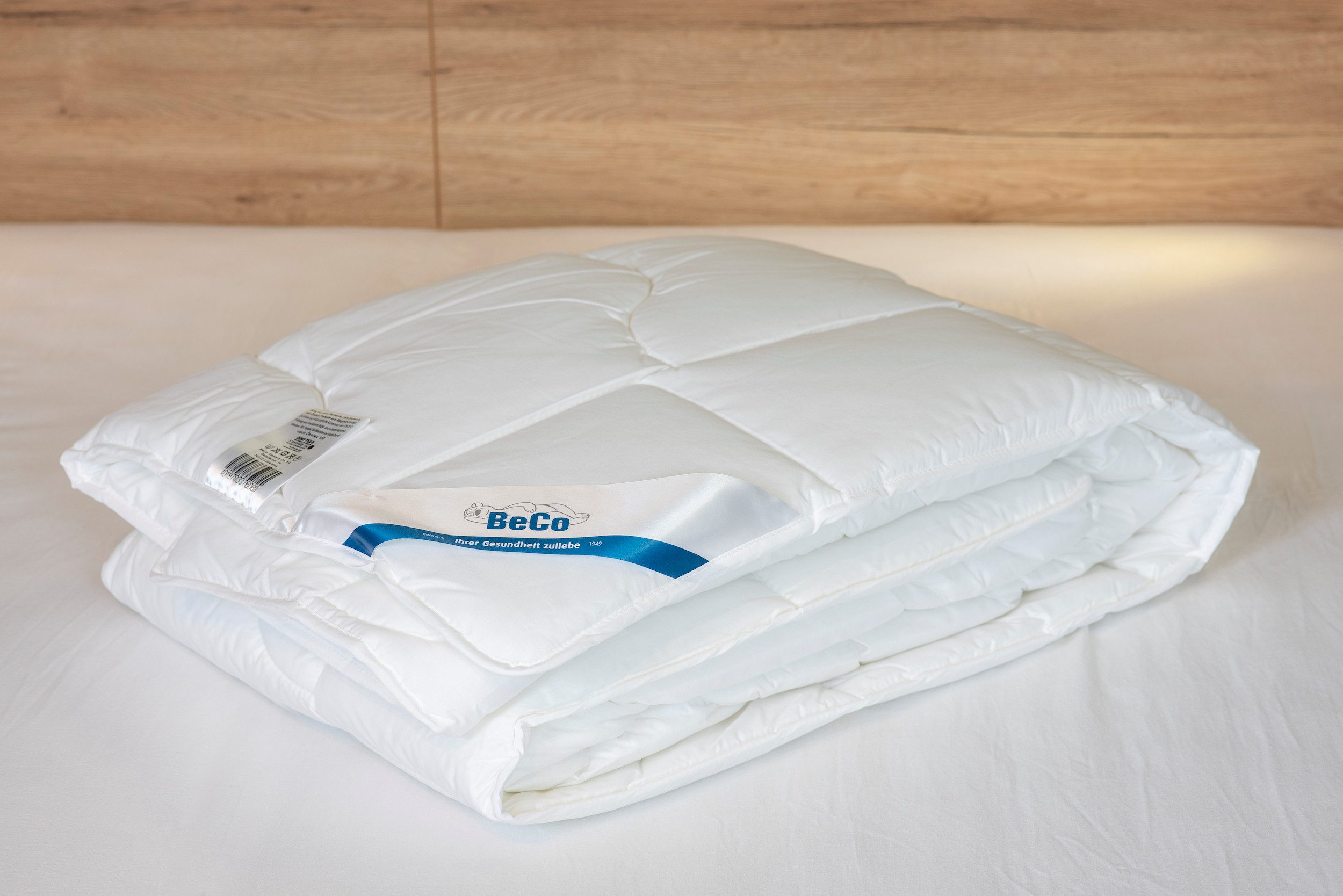 Beco Microfaserbettdecke BeCo Medibett MF50 Made günstig online kaufen