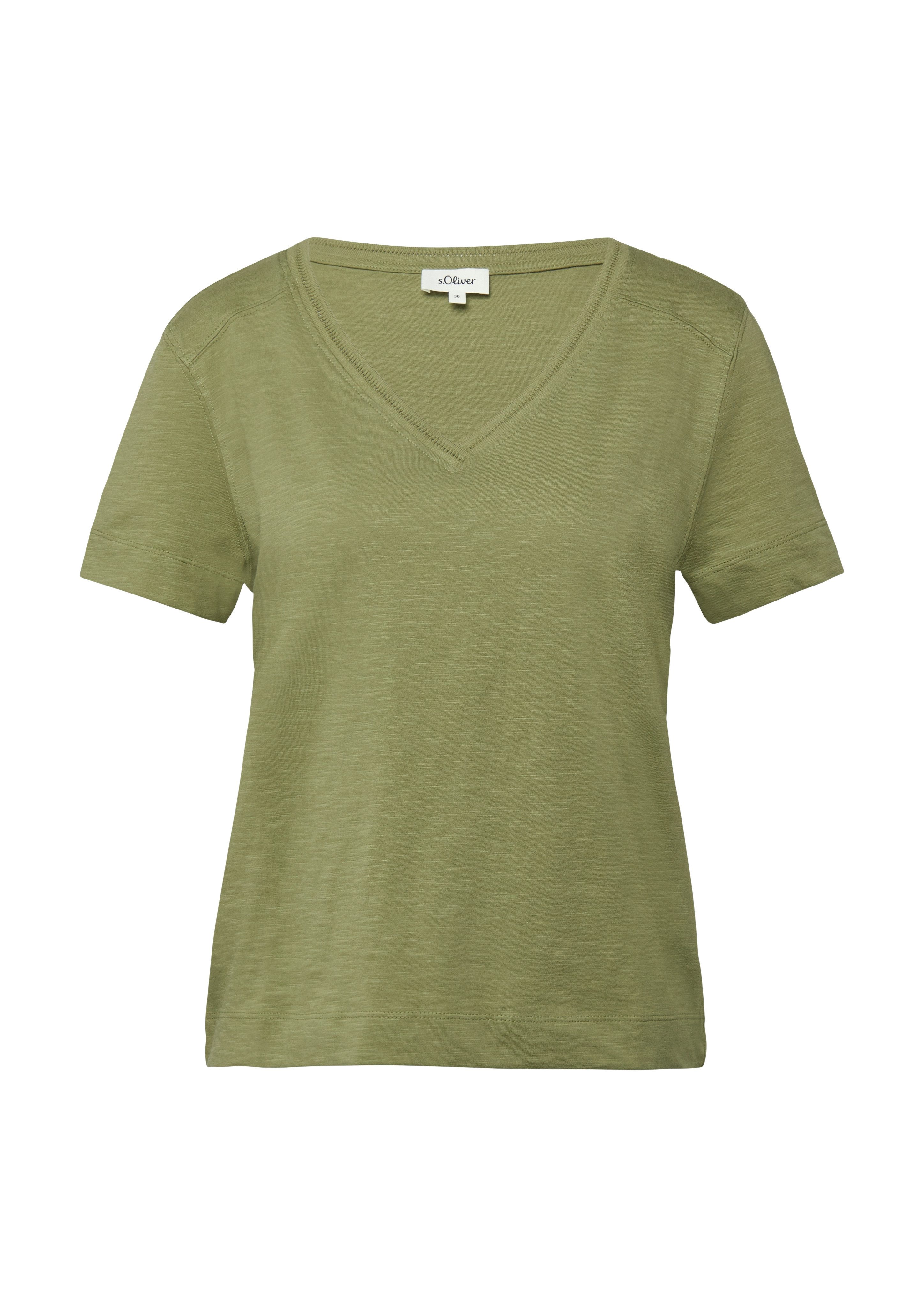 Kurzarmshirt T-Shirt