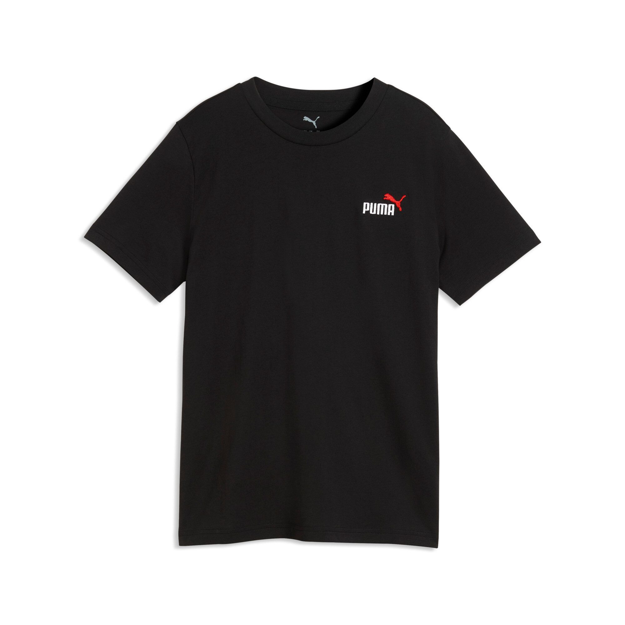 PUMA Black-Red Flash
