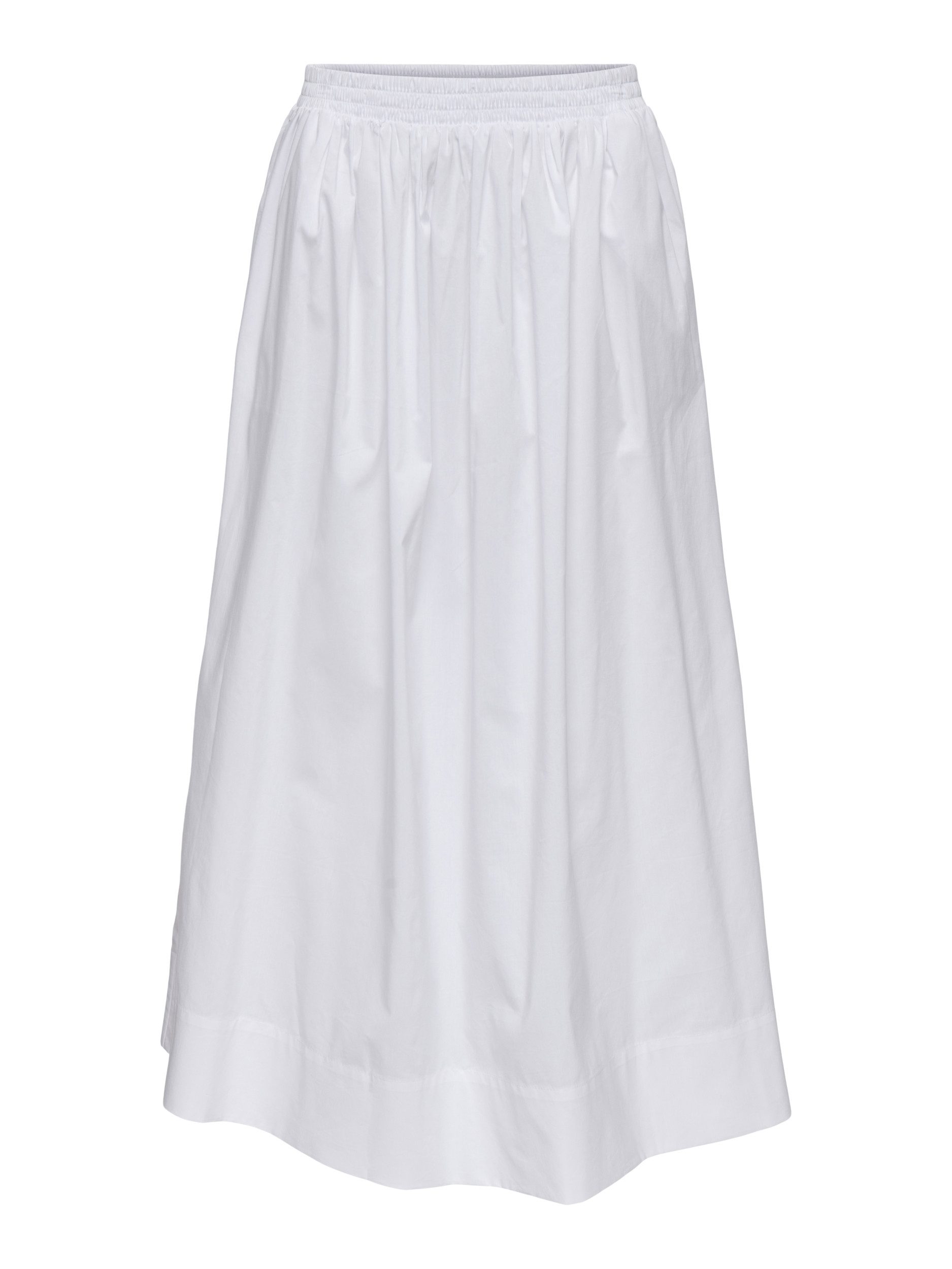 ONLY Midirock JDYMIO HW MIDI SKIRT WVN DIA