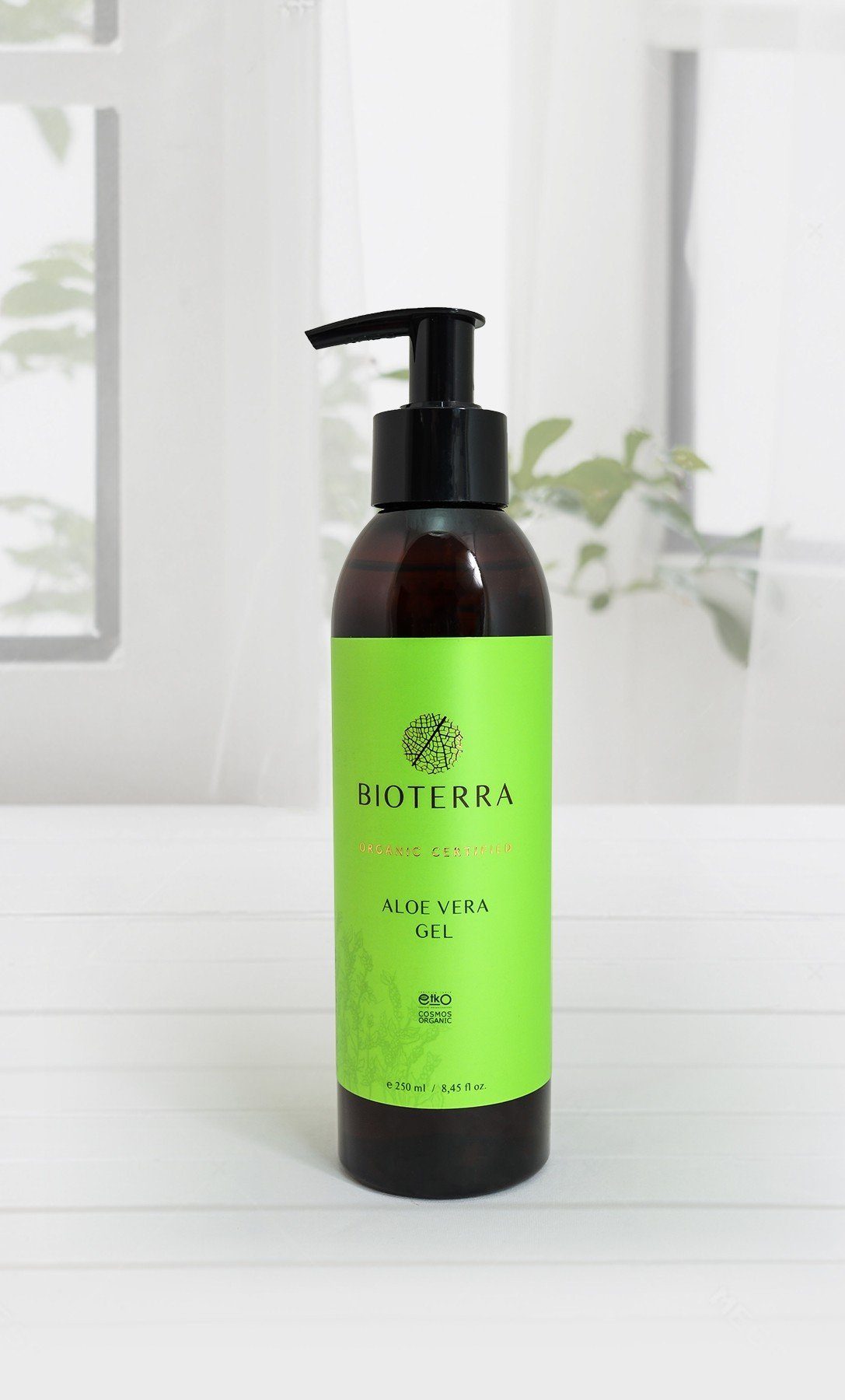 BIOTERRA Körperpflegemittel »Bioterra Bio Aloe Vera Gel«, 1-tlg., NICHT  ENTHALTEN! Es enthält kein SLS, Sles, Silikon, Paraben, Paraffin, Sulfat,  Phosphat, Vaseline, Talkumpuder, Mineralöl, Erdölderivate. online kaufen |  OTTO