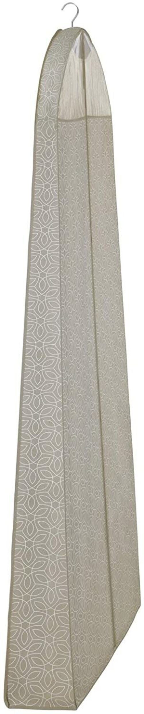 WENKO Kleiderschutzhülle Bekleidungsabdeckung BALANCE, 180 x 60 cm, WENKO – Bild 2 von 4