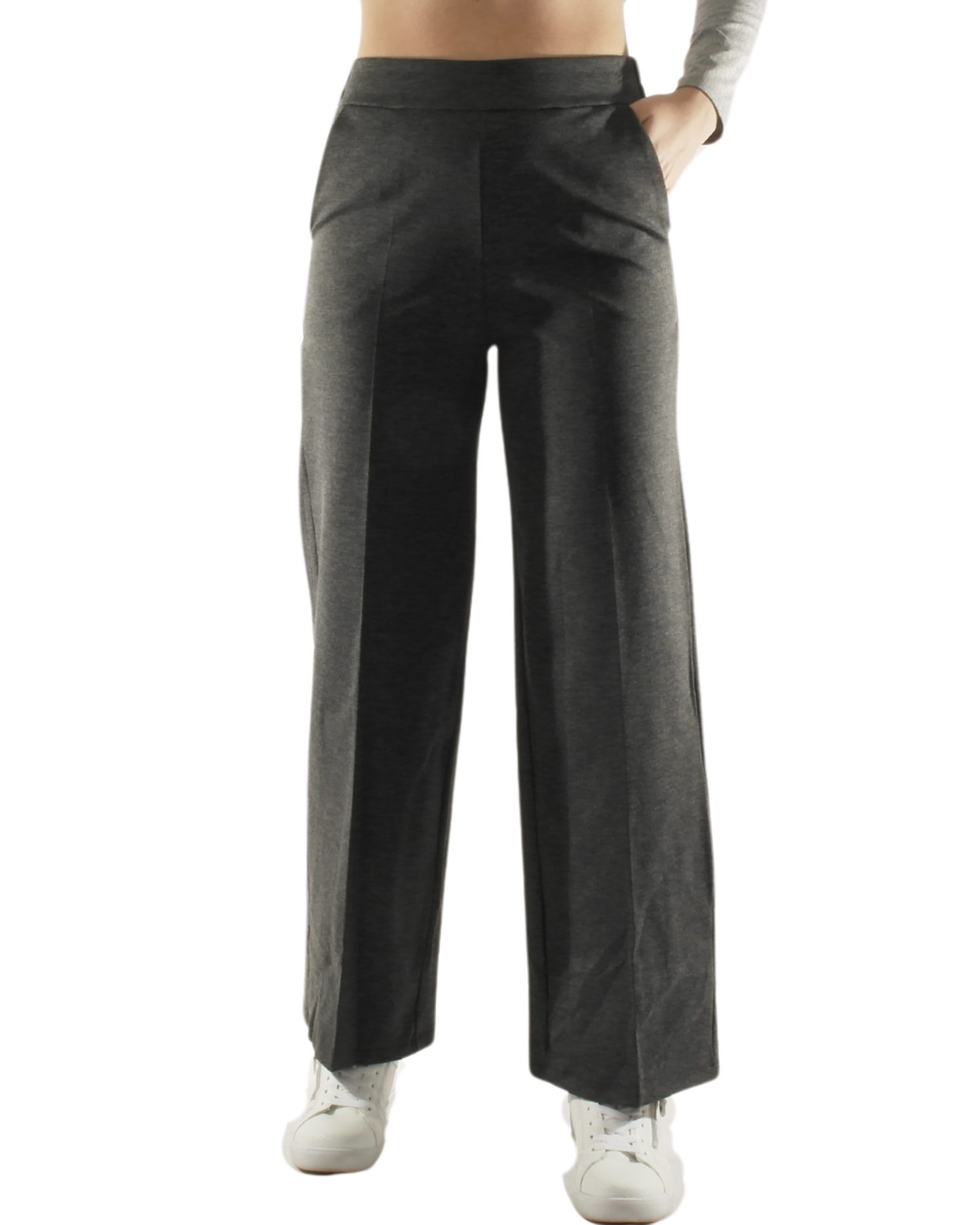 YESET Schlupfhose Chinoschlupfhose lockere Stoffhose lässig günstig online kaufen