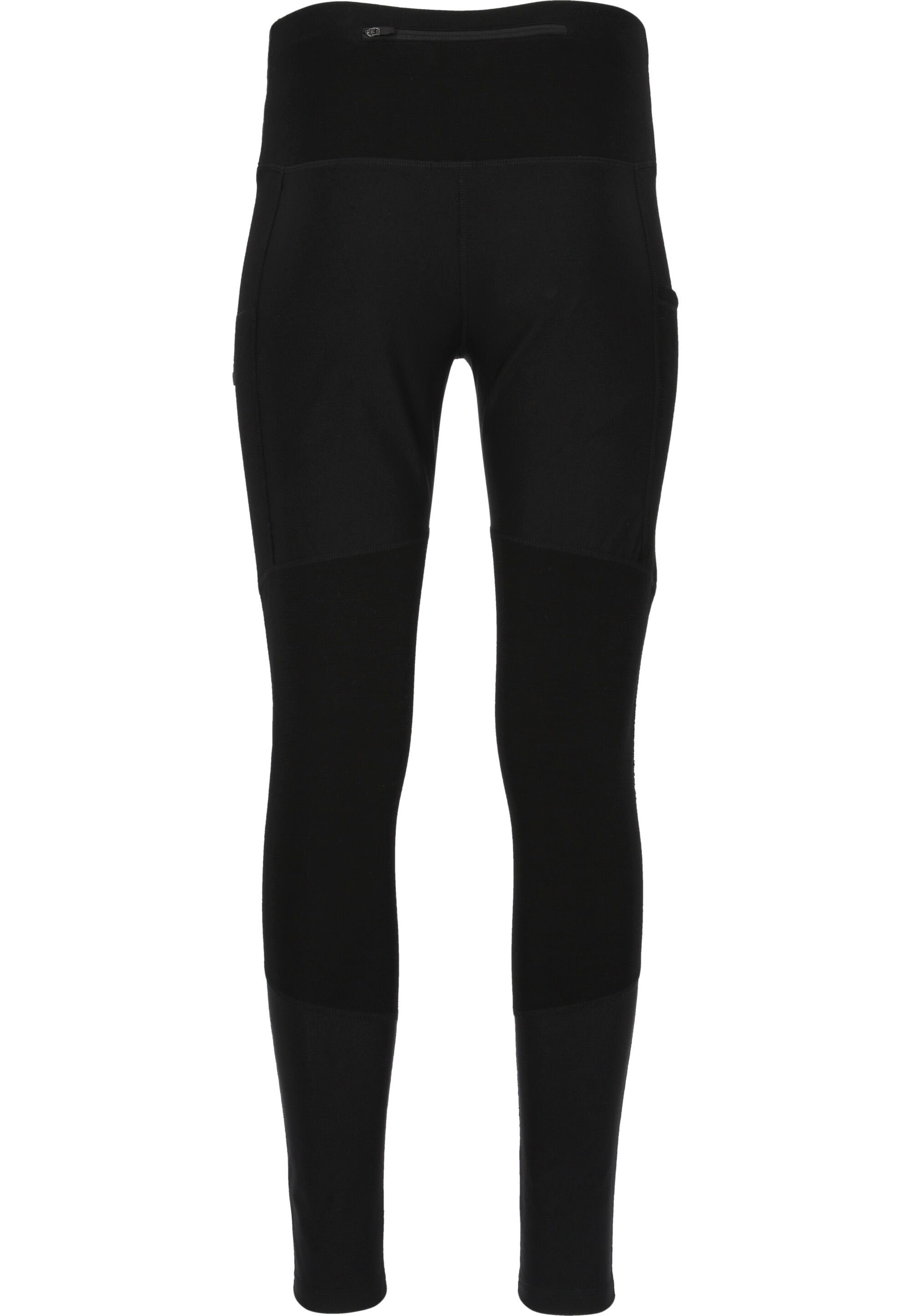 WHISTLER Lauftights Watts mit praktischem Dehnbund
