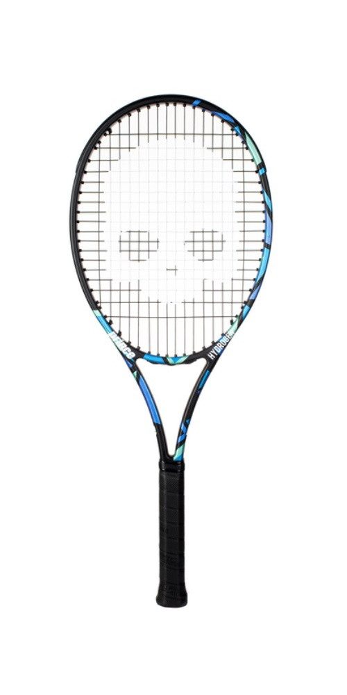 Prince Tennisschläger by Hydrogen Neon 305 100in/305g blau - besaitet