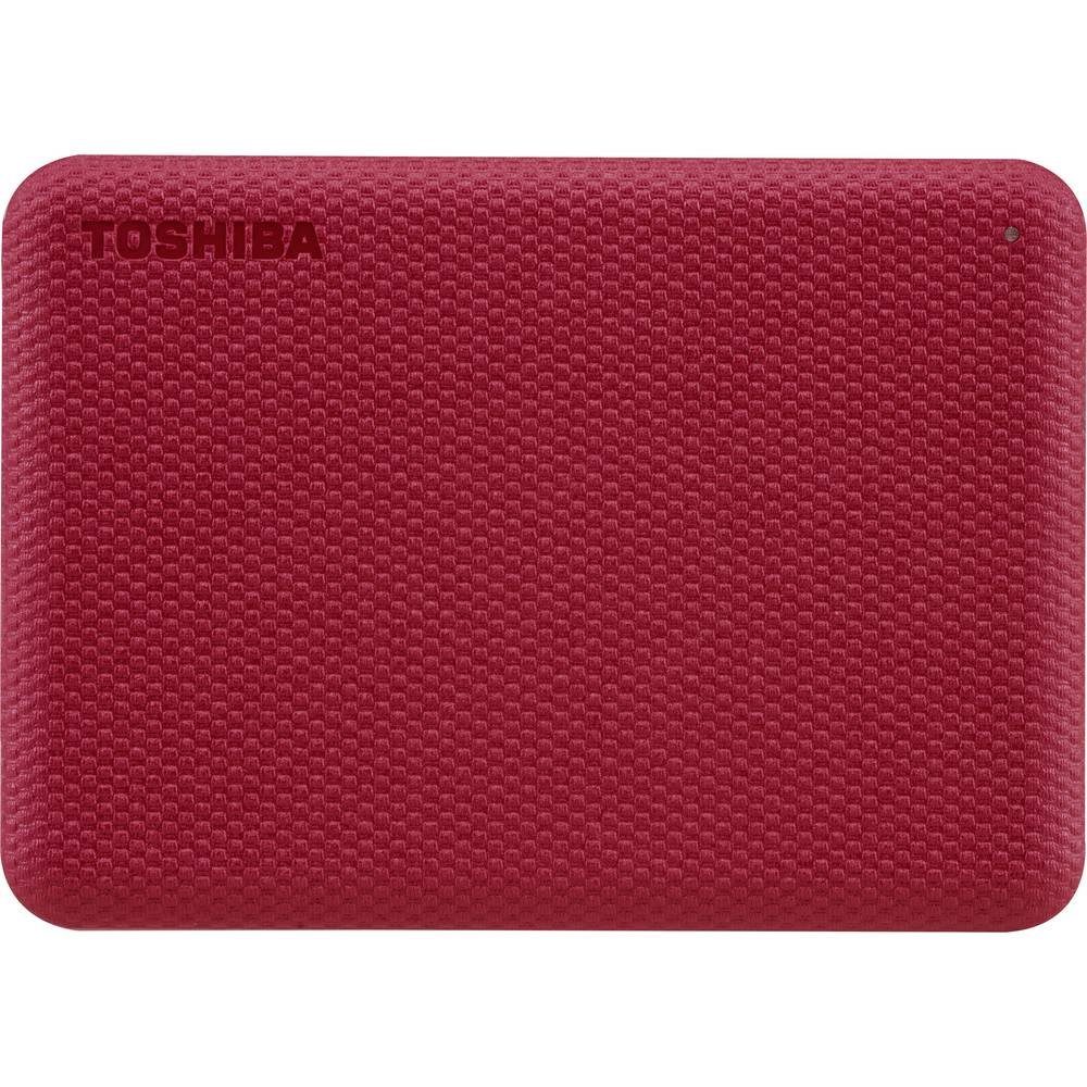 Toshiba Canvio Advanced 2020 1 TB HDTCA10ER3AA HDD-Festplatte (1 TB)