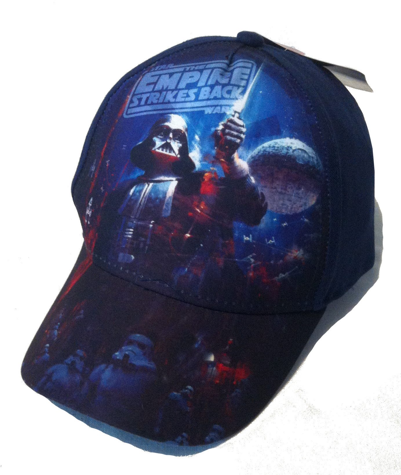 Sun City Baseball Cap Baseball Cap Star Wars Basecap Kappe Gr. 52 Base Cap Käppi Mütze