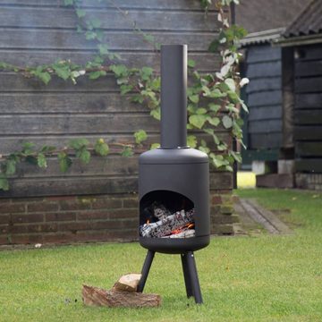 REDFIRE® Feuerstelle Gartenkamin Fuego Klein 81070