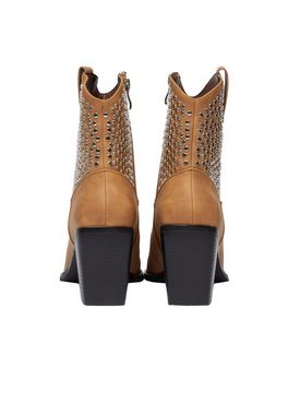 mia&jo Cowboy Boots Mit Verzierung Cowboy Boots