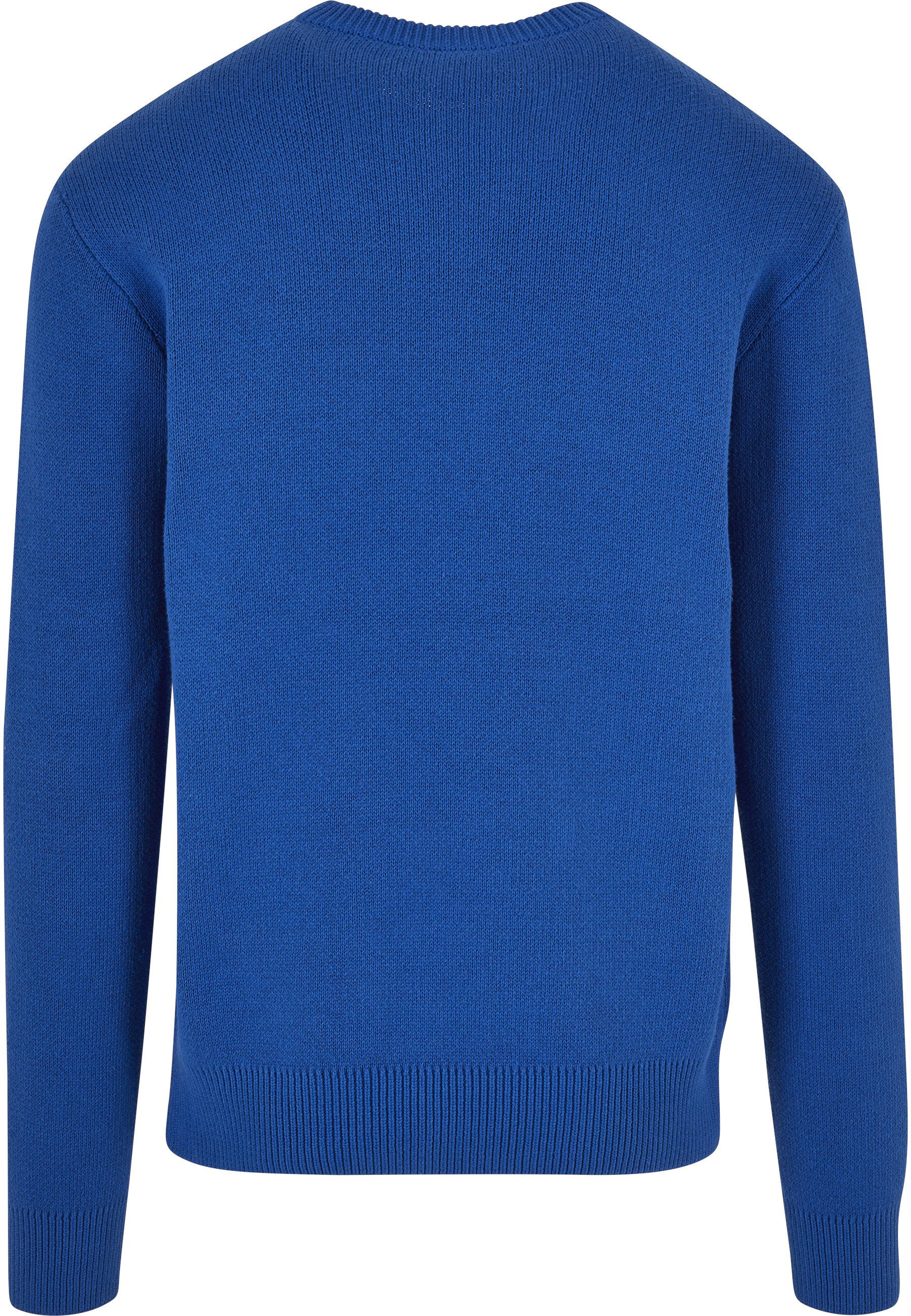 URBAN CLASSICS Rundhalspullover Urban Classics Herren Heavy Oversized Sweater (1-tlg)