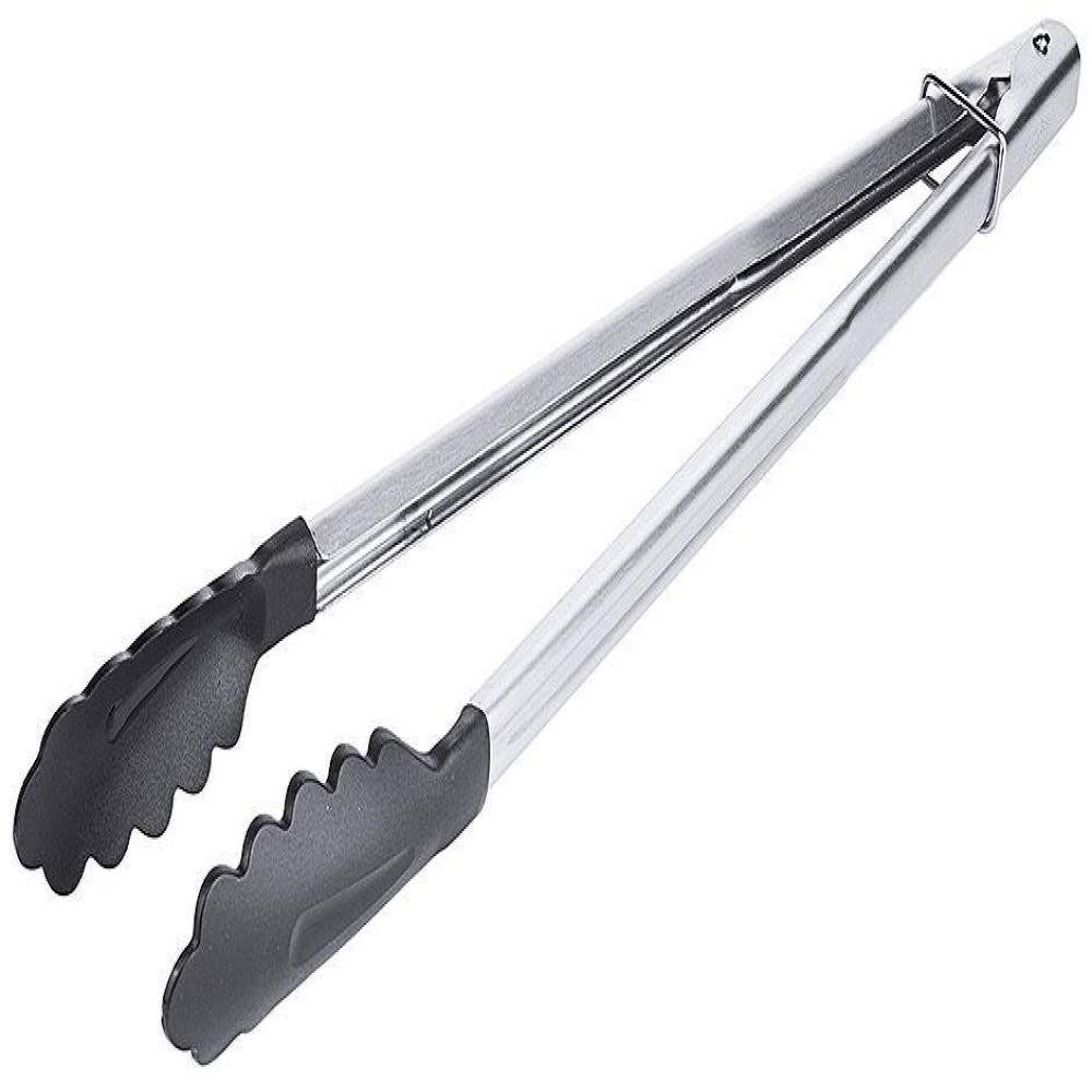 Contacto Grillbesteck-Set Bratzange 40 cm