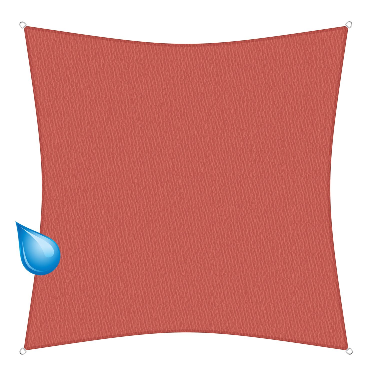 sunprotect Sonnensegel 3,6 x 3,6 m günstig online kaufen