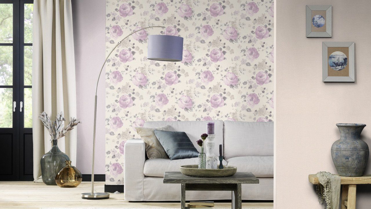 Rasch Vliestapete Rasch Vliestapete 448832 Florentine günstig online kaufen