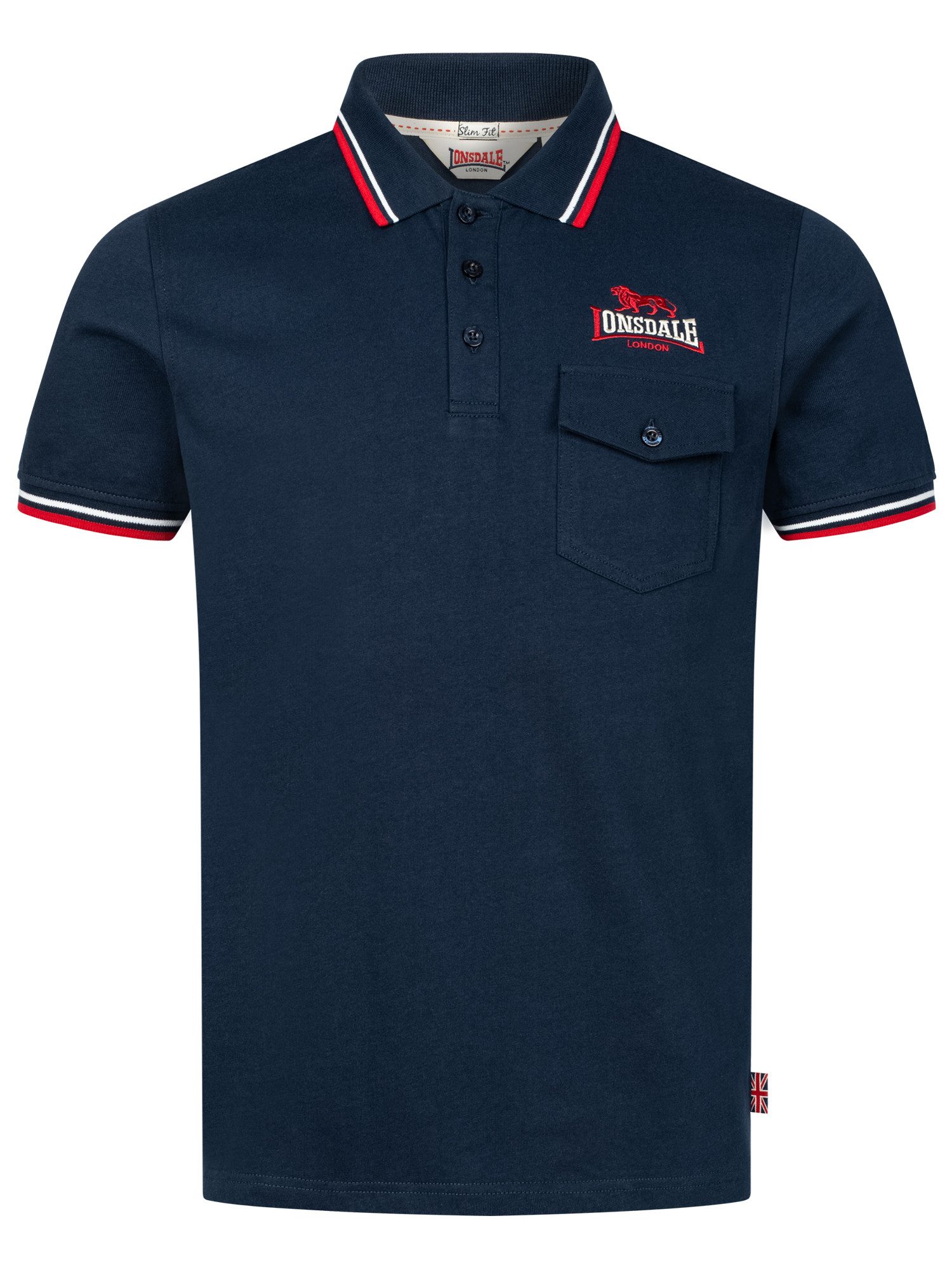 Lonsdale Poloshirt LYNTON (1-tlg) günstig online kaufen