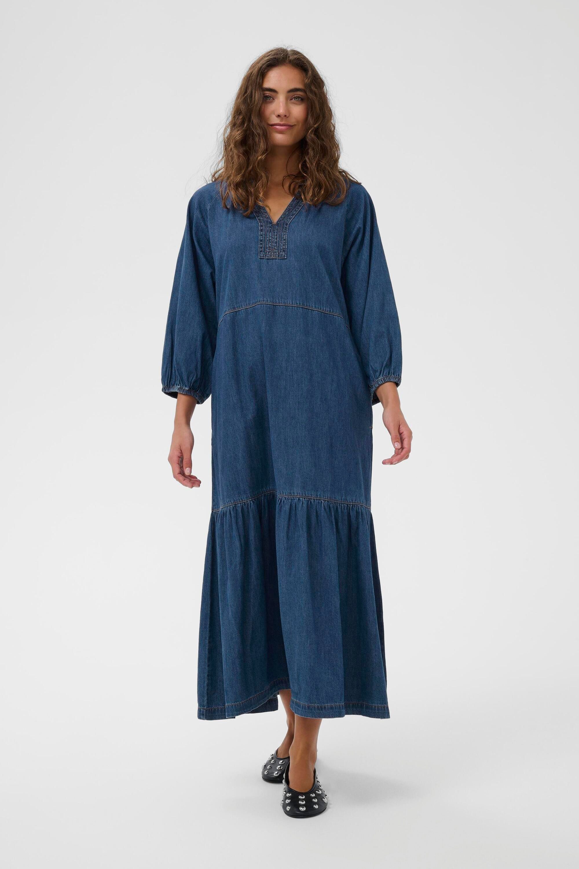 Culture Blusenkleid Kleid CUlava