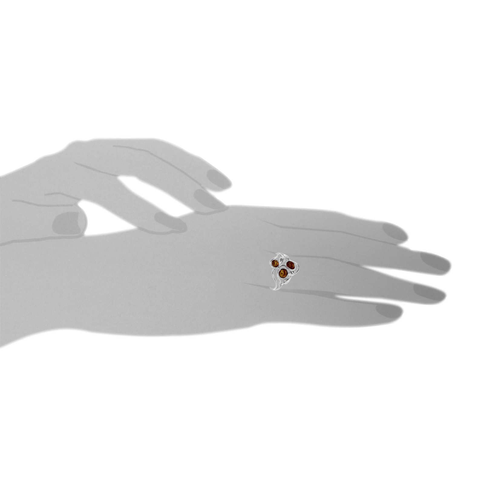 OSTSEE-SCHMUCK Fingerring Ostsee-Schmuck Ring Ladessa Ring günstig online kaufen
