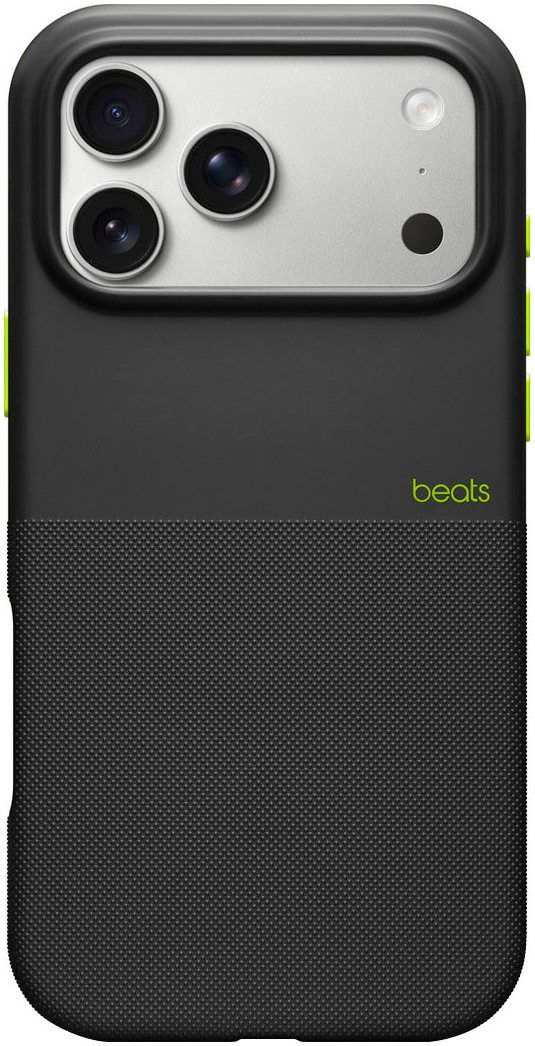 Apple Smartphone-Hülle iPhone 17 Pro Max Rugged Case mit MagSafe und Kamerasteuerung 17,5 cm (6,9 Zoll)