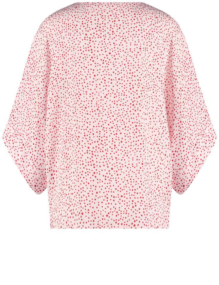Taifun Kurzarmbluse – Oversized Fledermausärmel Shirt günstig online kaufen