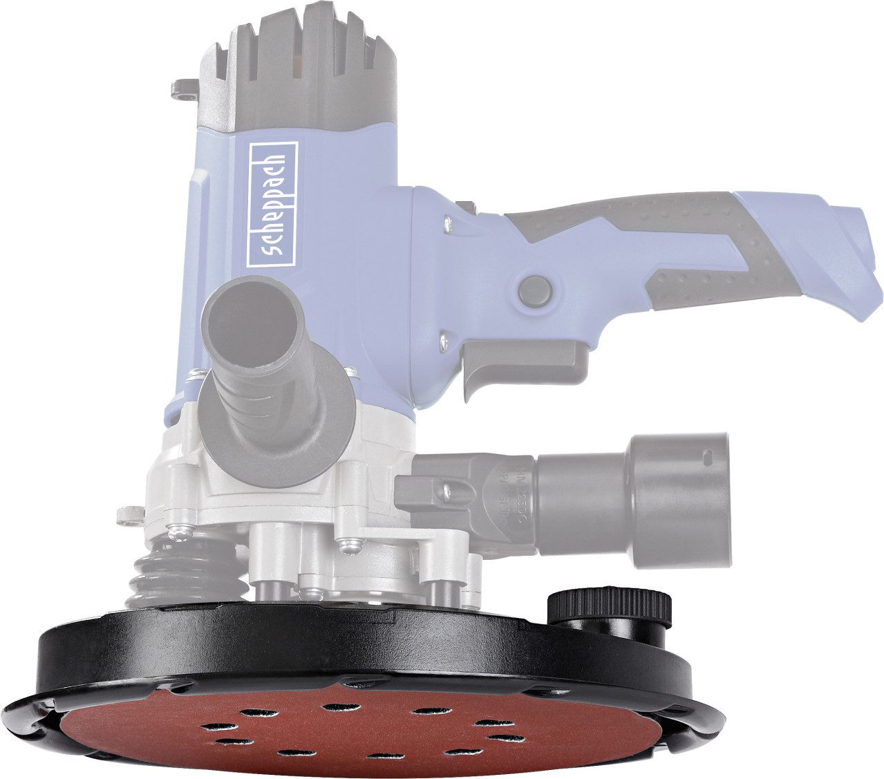 Scheppach Blockhobel Scheppach Schleifteller Ø 210 mm