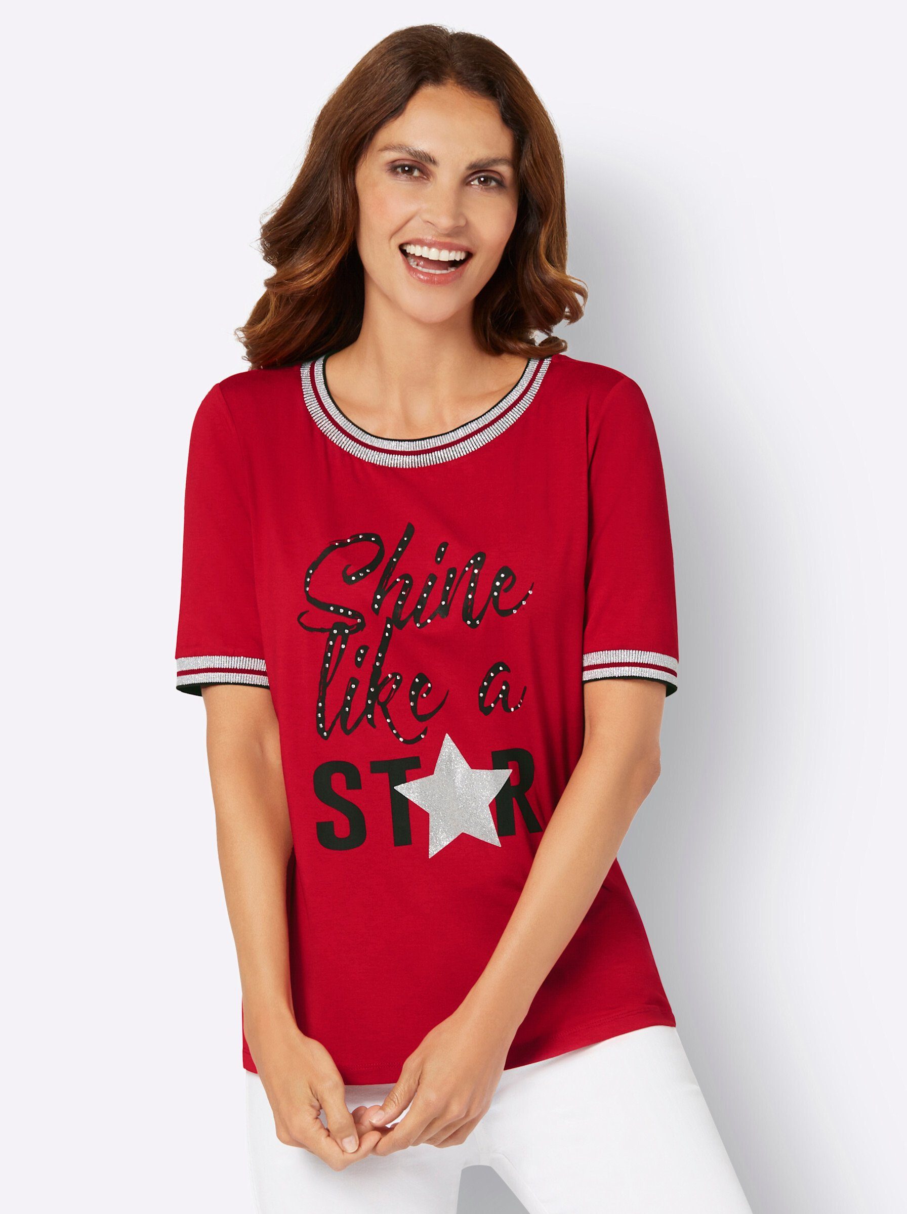T-Shirt Shirt Kurzarm