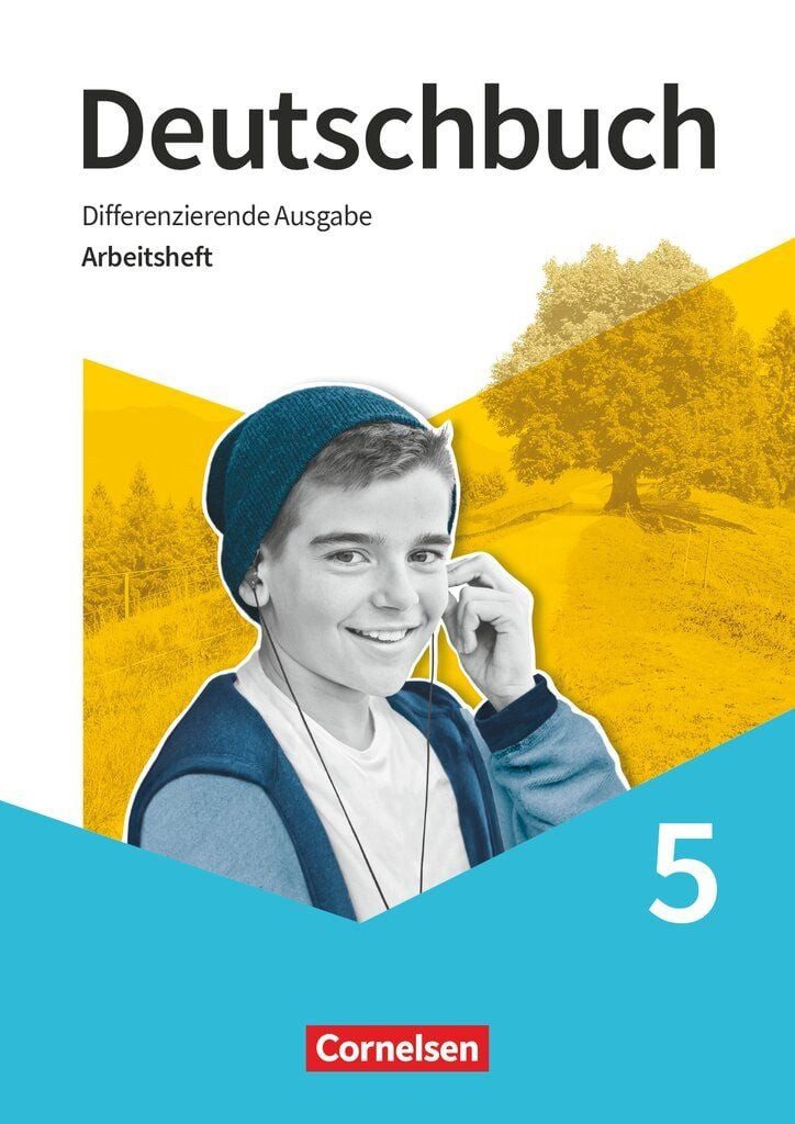 Schulbuch Deutschbuch - Sprach- und Lesebuch - Differenzierende Ausgabe 2020 - 5 Friedrich Dick, Toka-Lena Rusnok, Agnes Fulde, Hans-Joachim Gauggel, Ruth Malaka