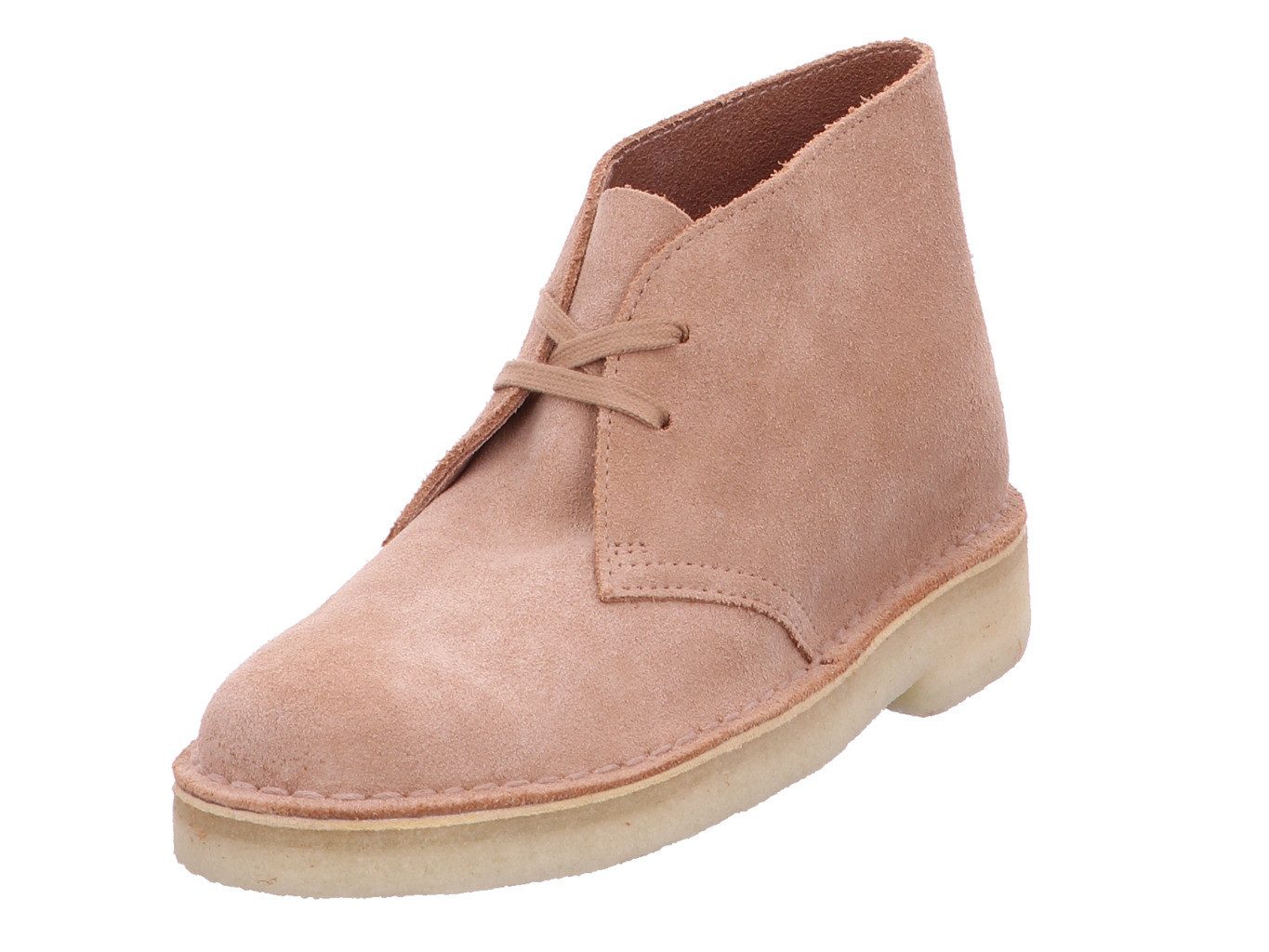 Clarks DESERT BOOT. Schnürschuh