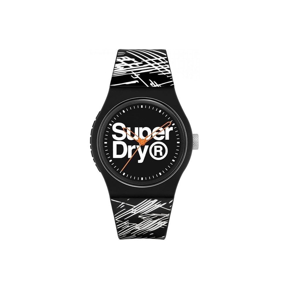 Quarzuhr Superdry Urban Etch