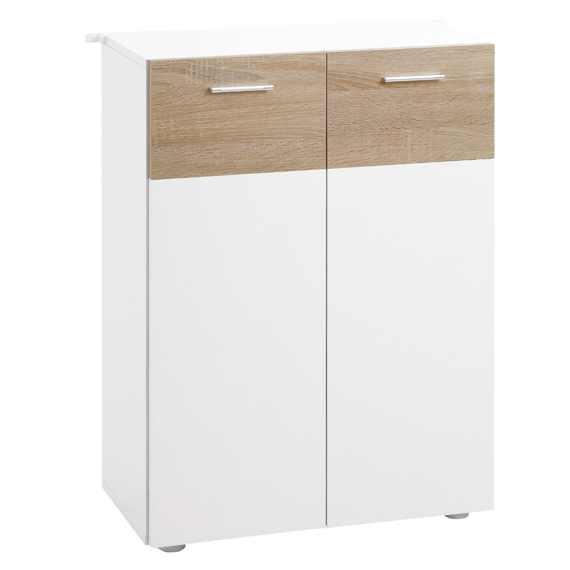 Kleankin Badkommode Badezimmerschrank. Reduzierter Preis € 59,90. Unverbindliche Preisempfehlung € 119,90