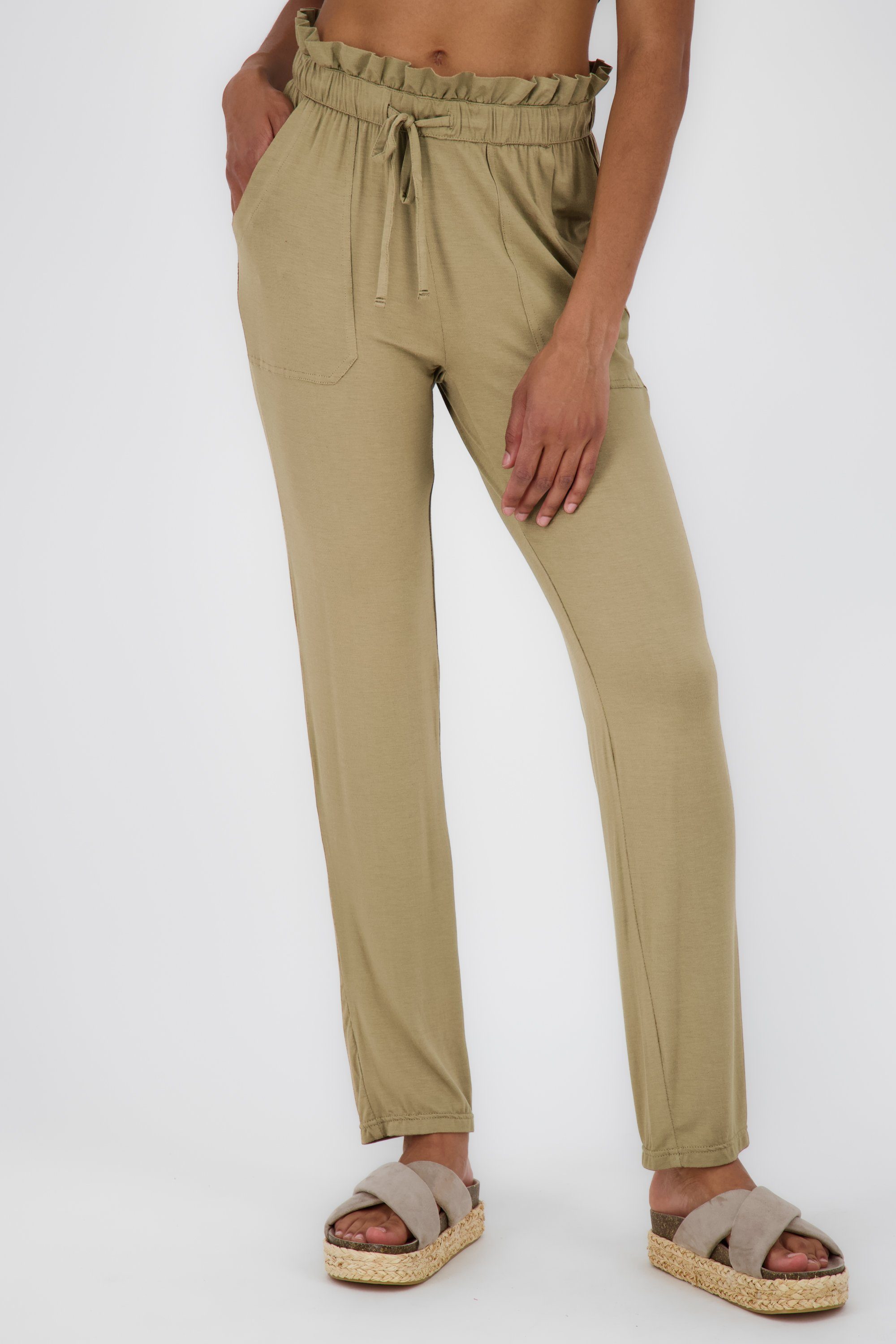 Jeanshose, Damen Stoffhose Hose Kickin & AnnaAK Pant Alife