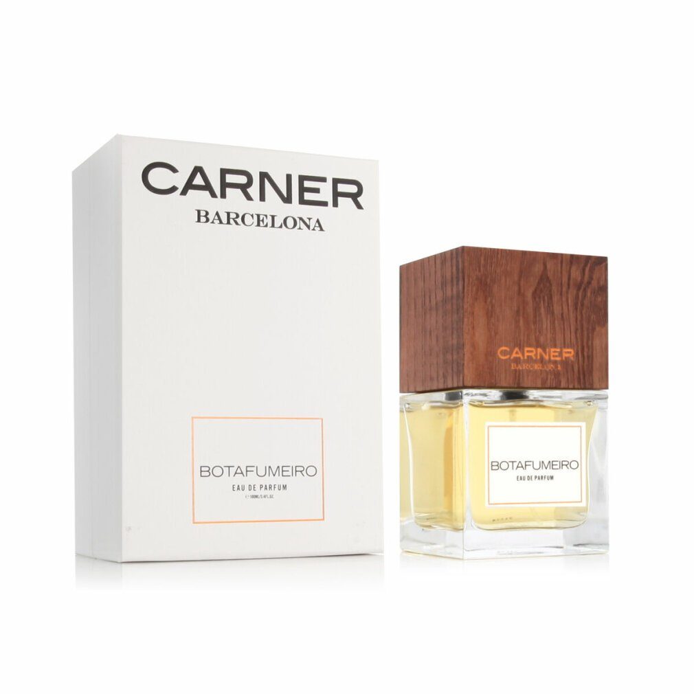 Carner Barcelona Eau de Parfum Botafumeiro Eau de Parfum 100ml