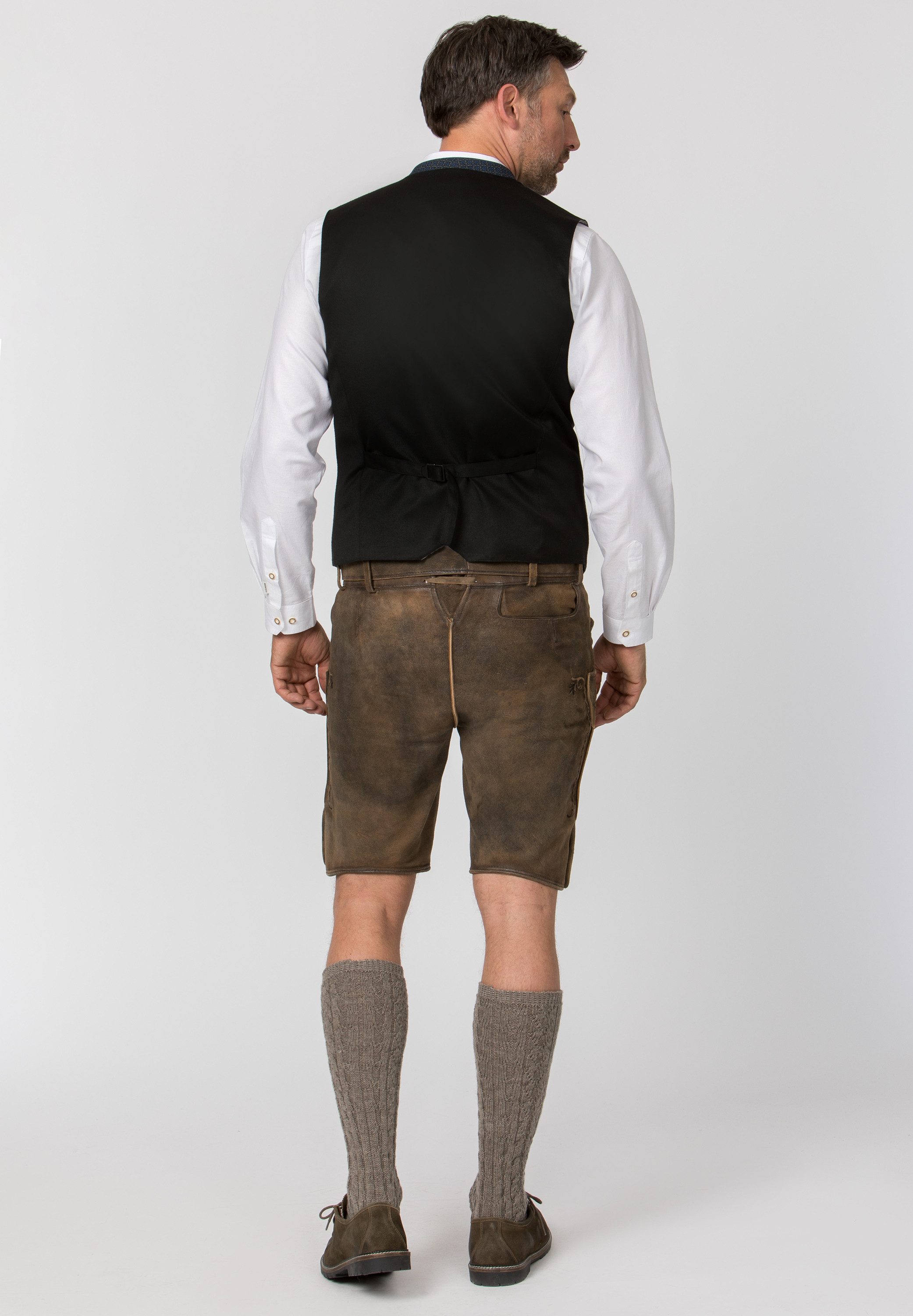Stockerpoint Trachtenlederhose Artur